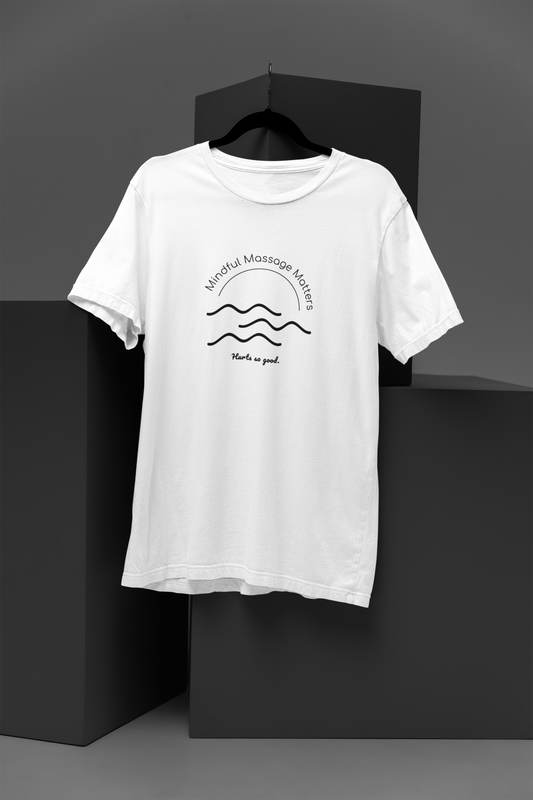 Mindful Massage Matters Short Sleeve T-Shirt