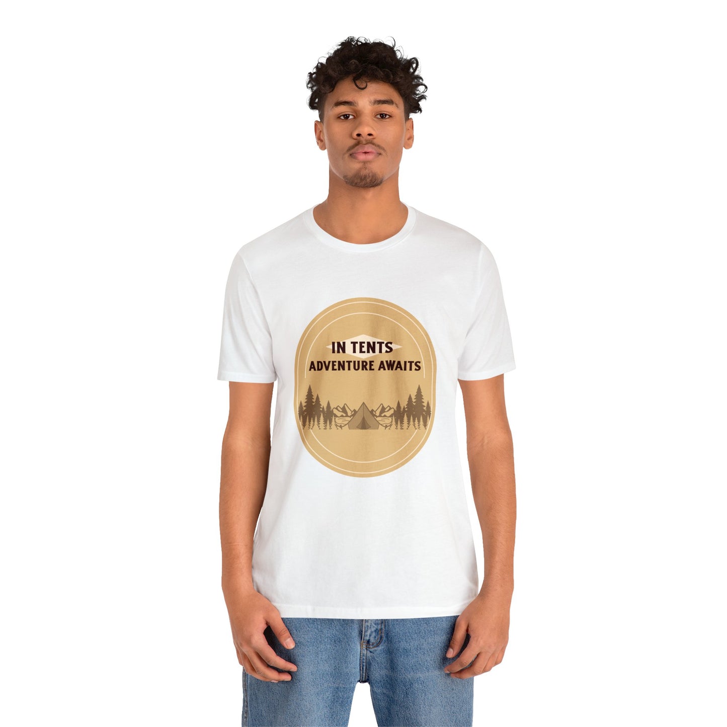 Camping t-shirts