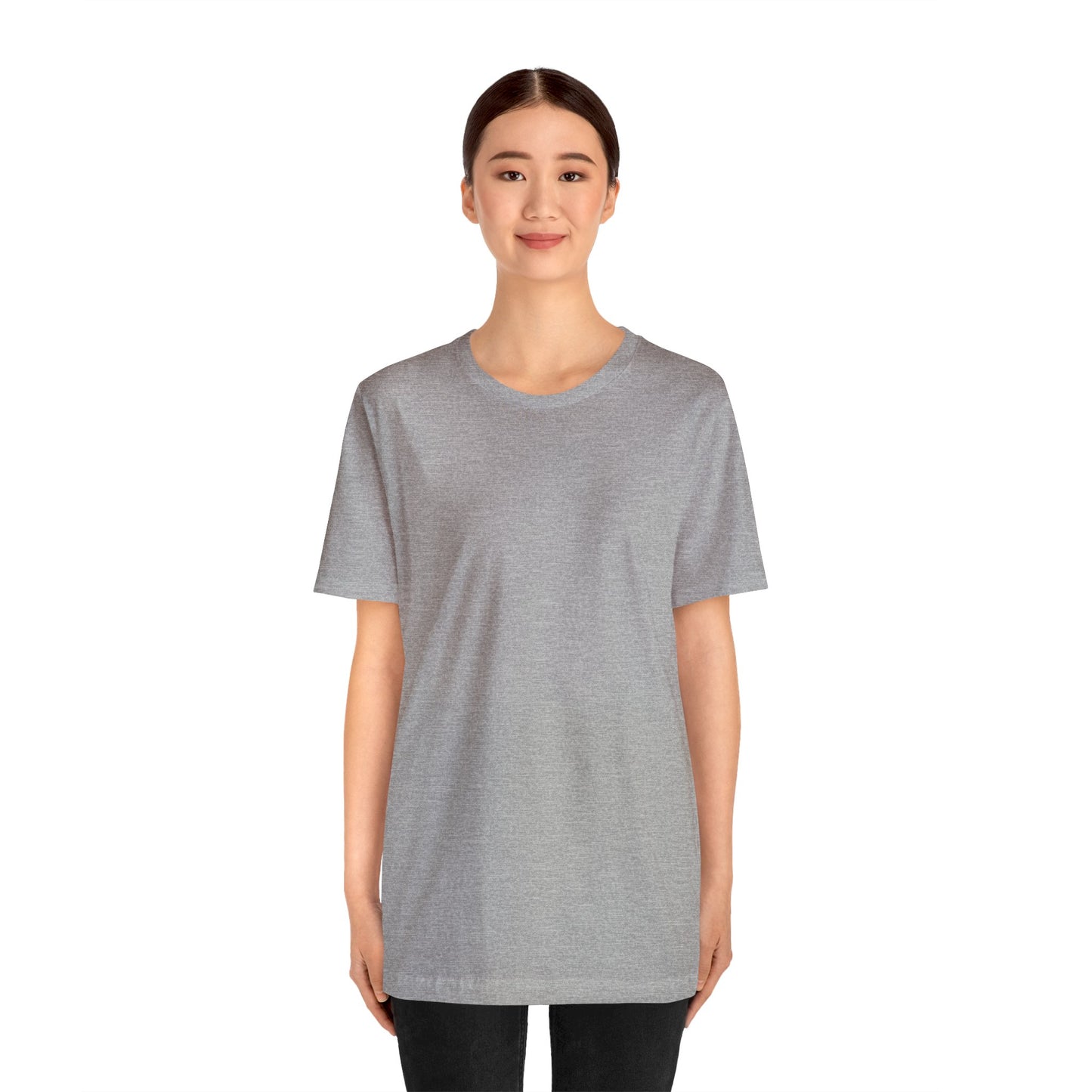Stronger Together Ovarian Cancer Awareness Unisex Jersey Short Sleeve Tee - KW Shirts for a Cause