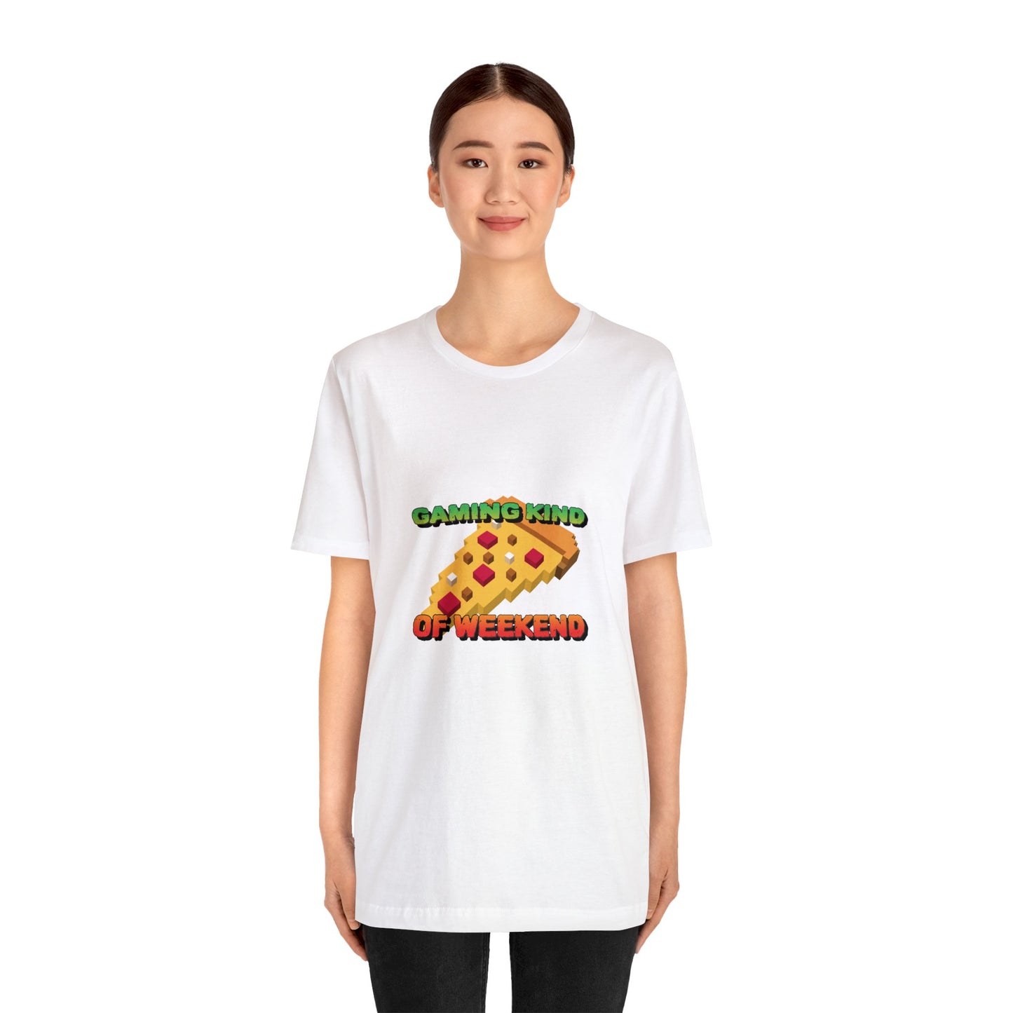Gaming kind of weekend gaming shirt