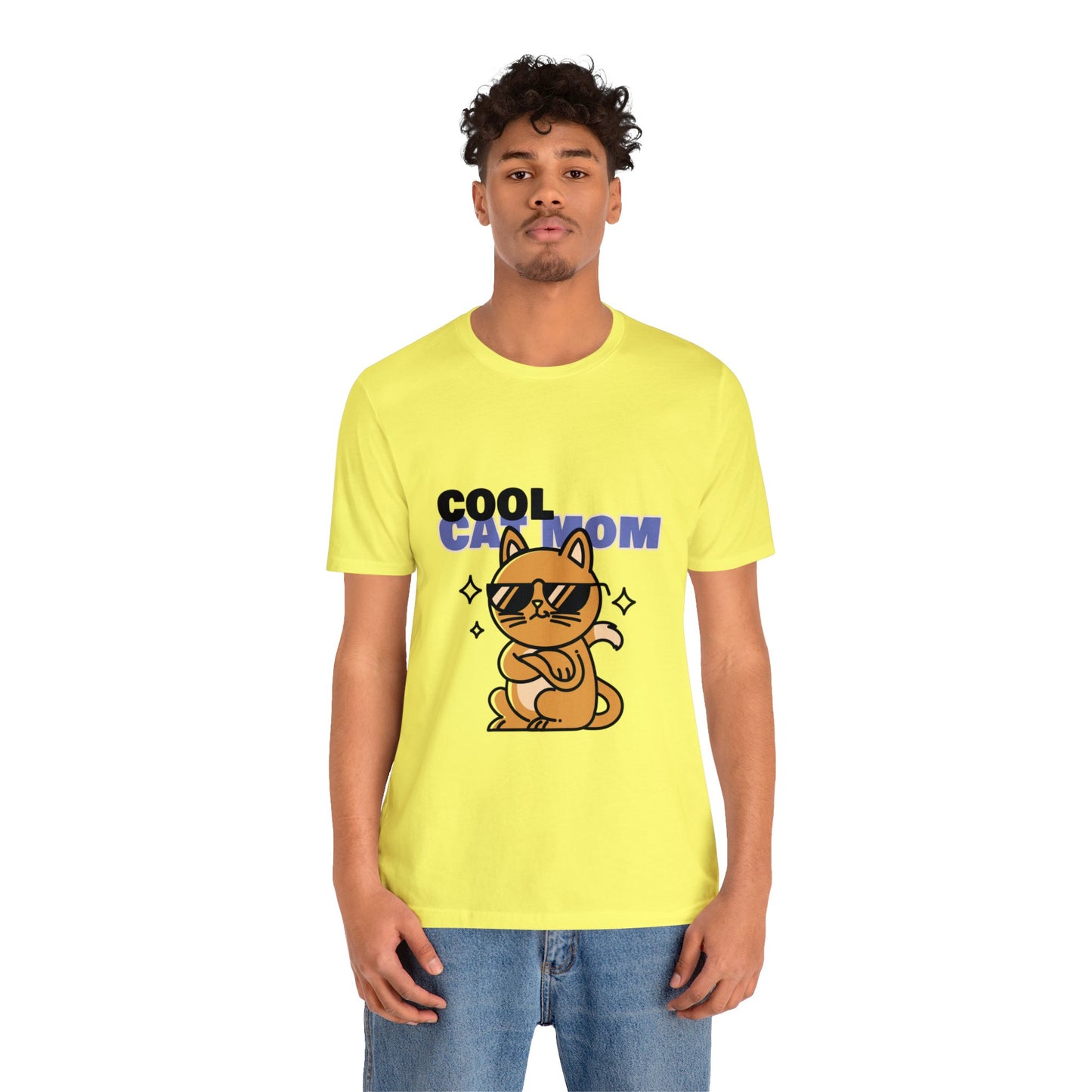 cool cat mom shirt
