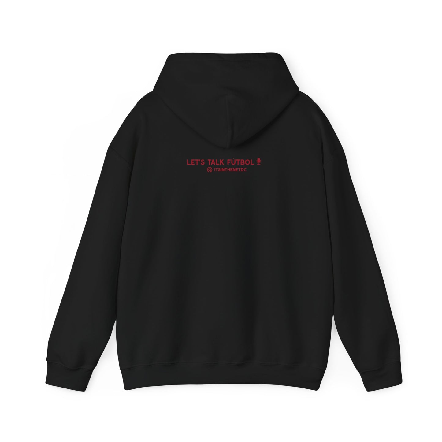 Its in the net hoodie