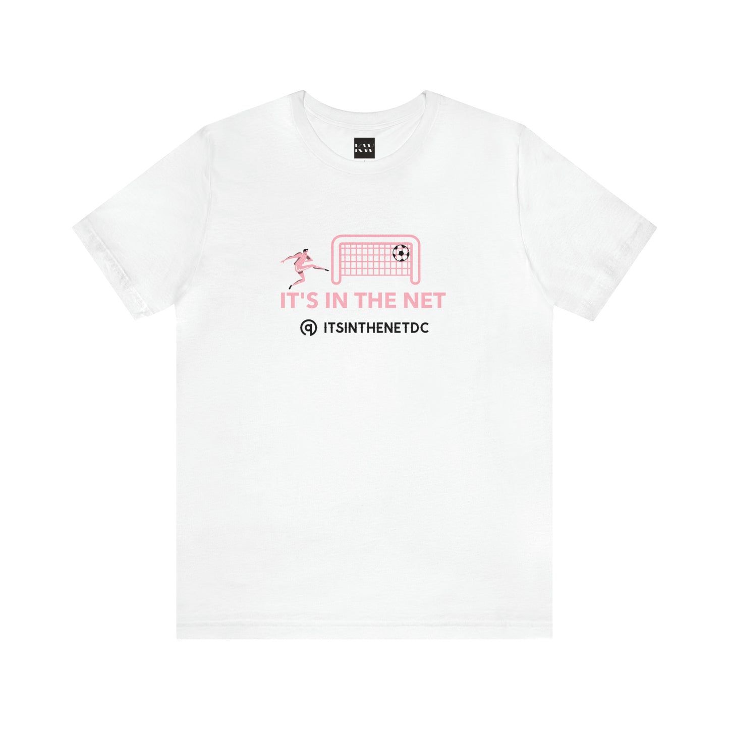 Its in the net shirt