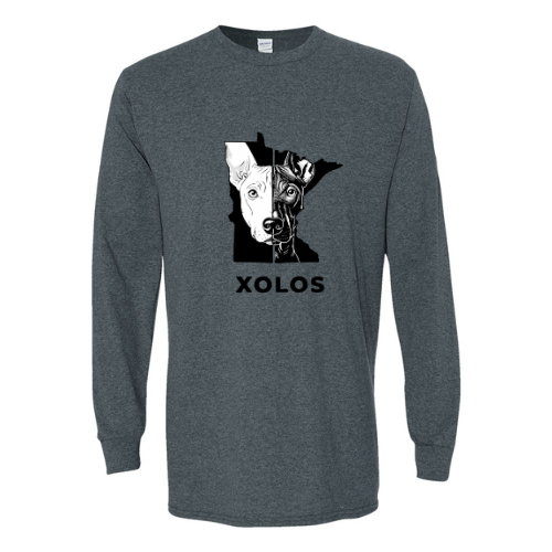 Xolos F.C. Long Sleeve T-Shirt
