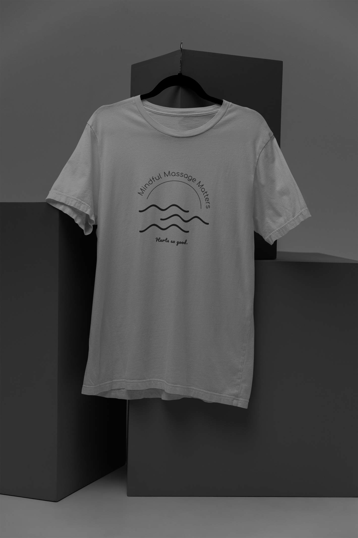 Mindful Massage Matters Short Sleeve T-Shirt