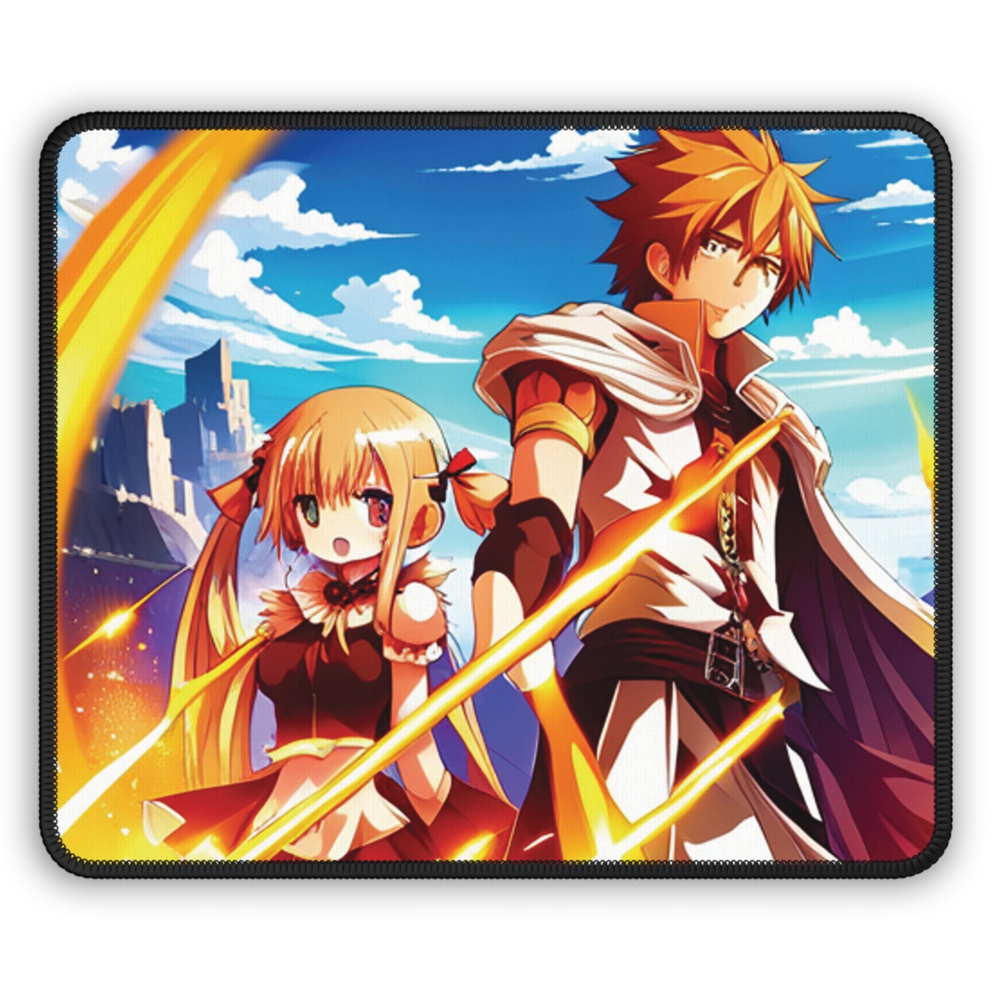 Anime Gaming Mouse Pad