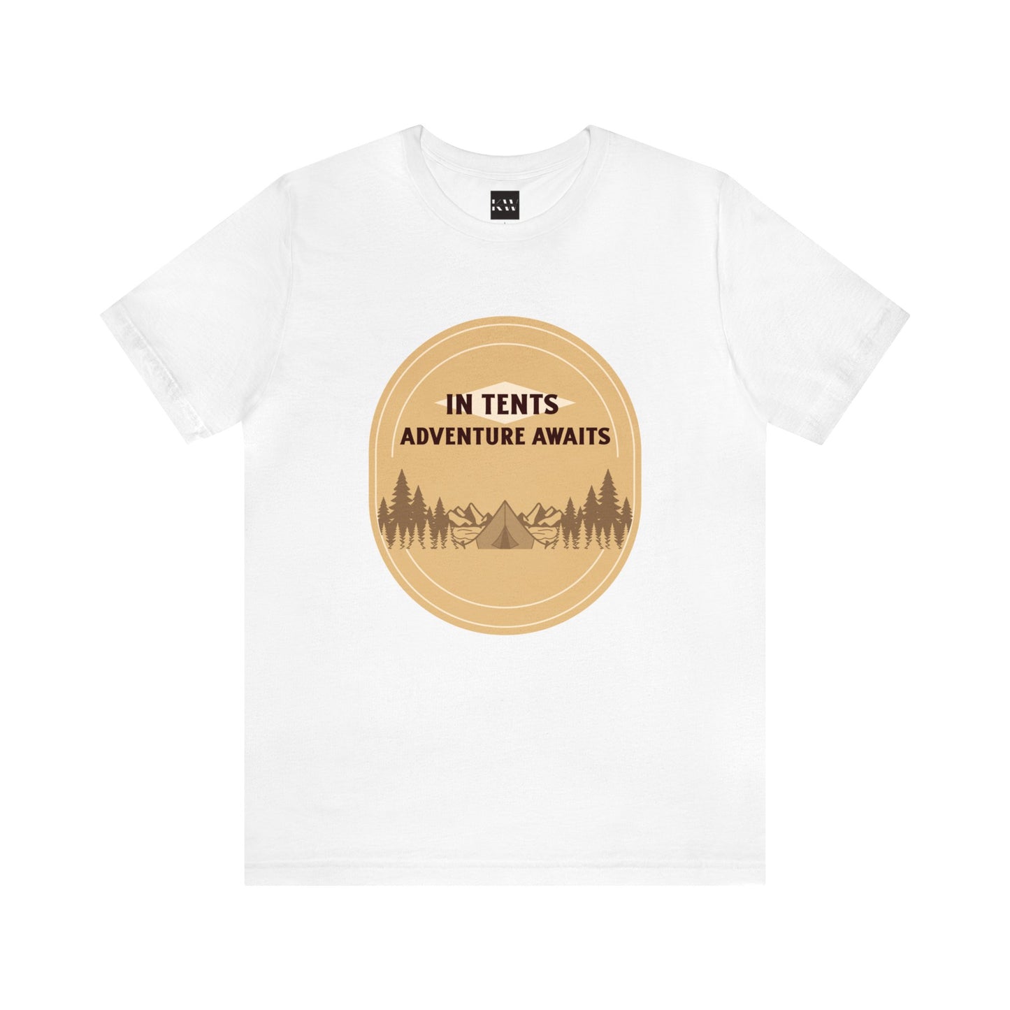 Camping t-shirts