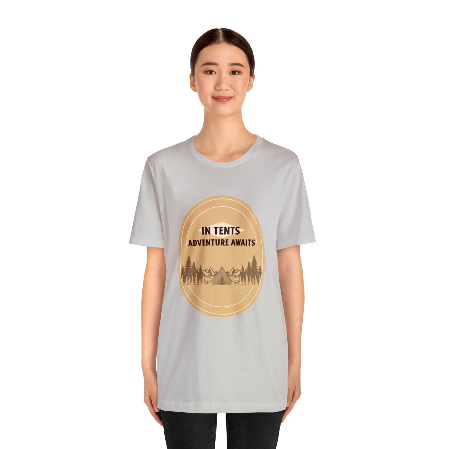 Camping t-shirts