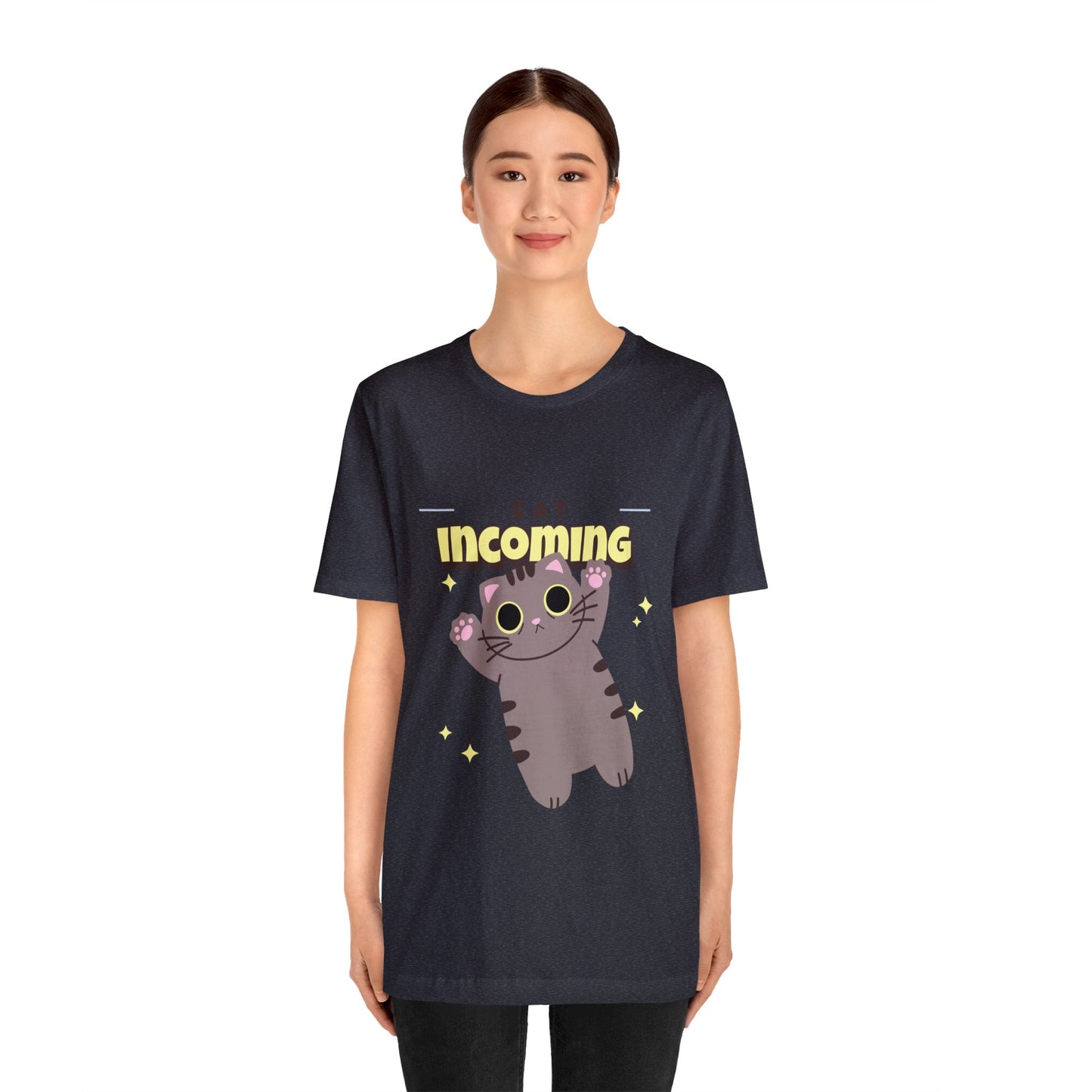 cute cat shirt