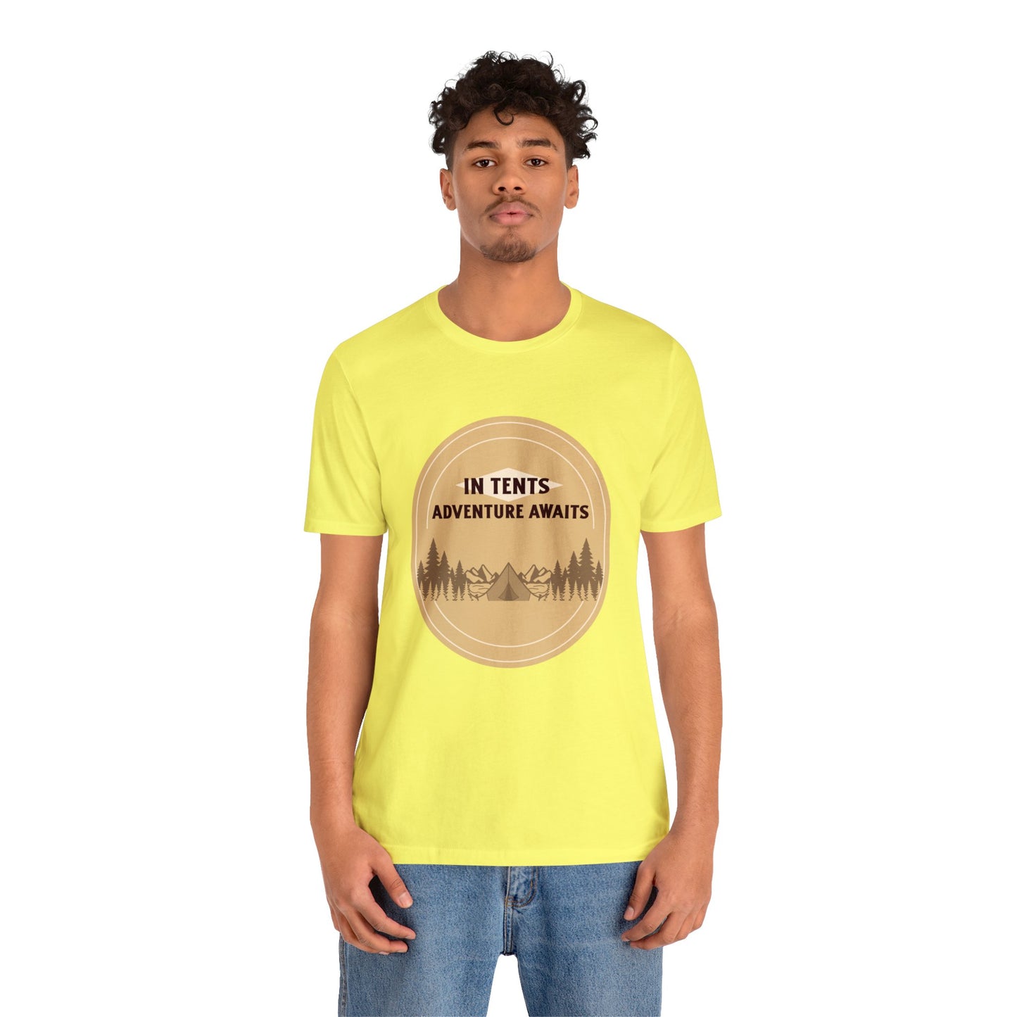 Camping t-shirts