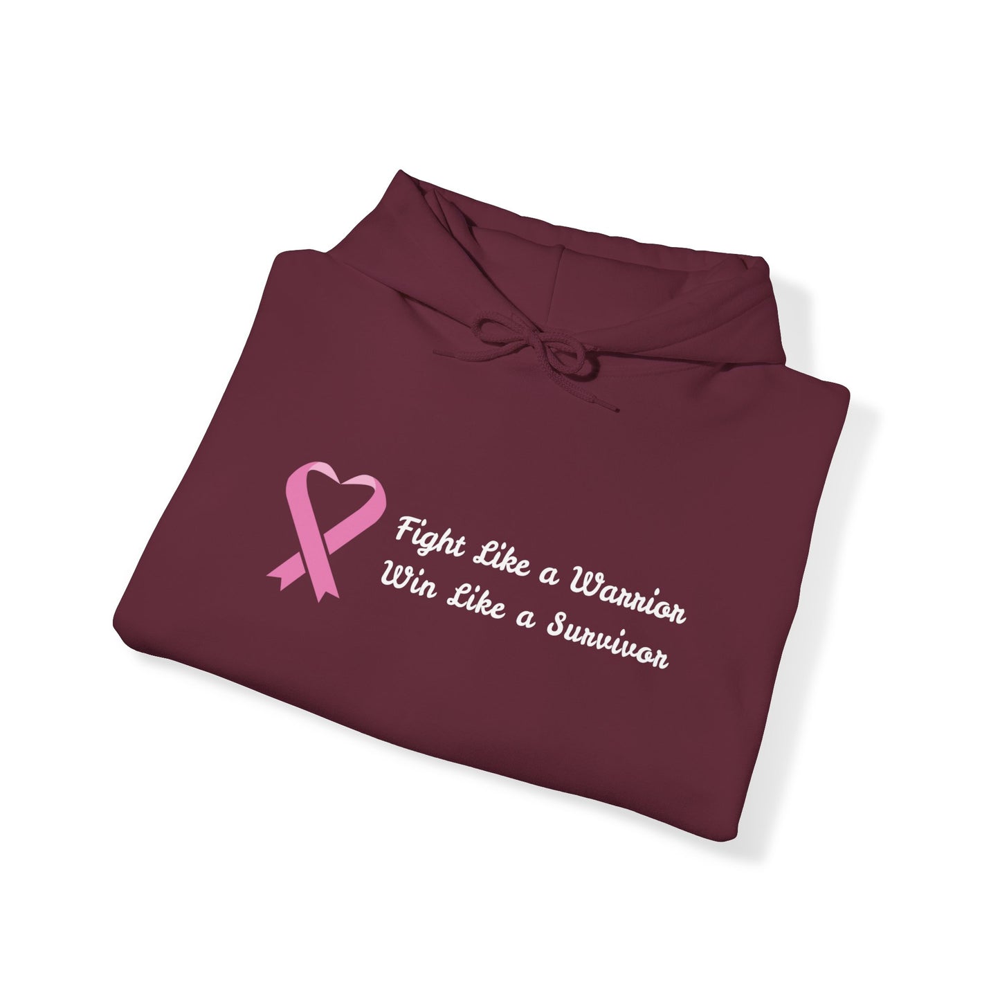 cancer awareness hoodie