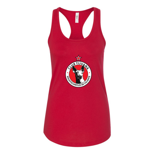 Xolos F.C. Women's Racerback Tank