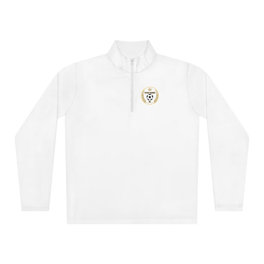 DL Soccer Training Unisex Quarter-Zip Pullover