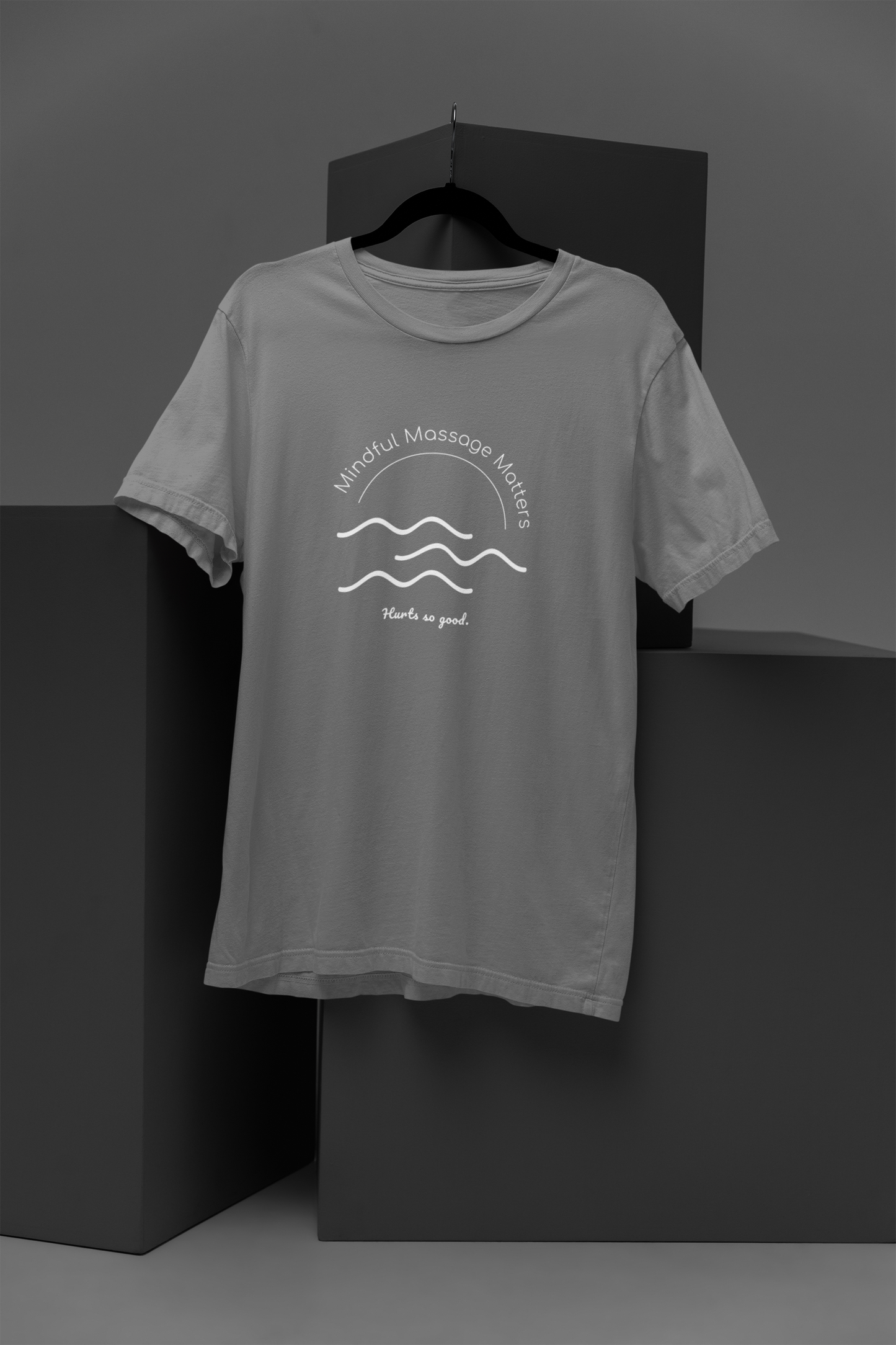 Mindful Massage Matters Short Sleeve T-Shirt