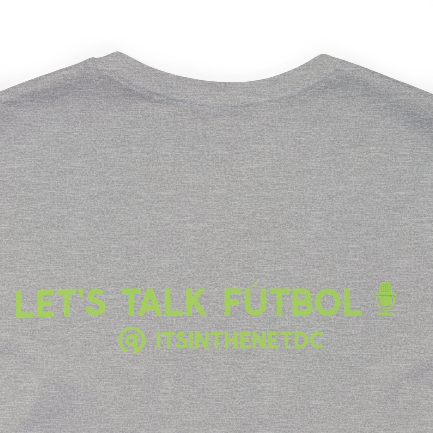 It's In The Net Jersey Short Sleeve Tee