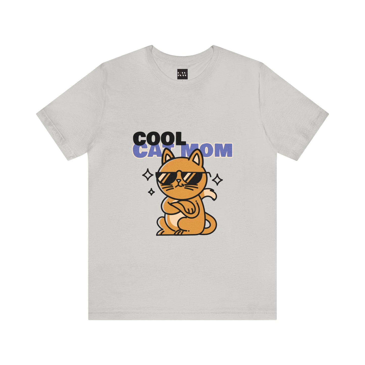 cool cat mom shirt
