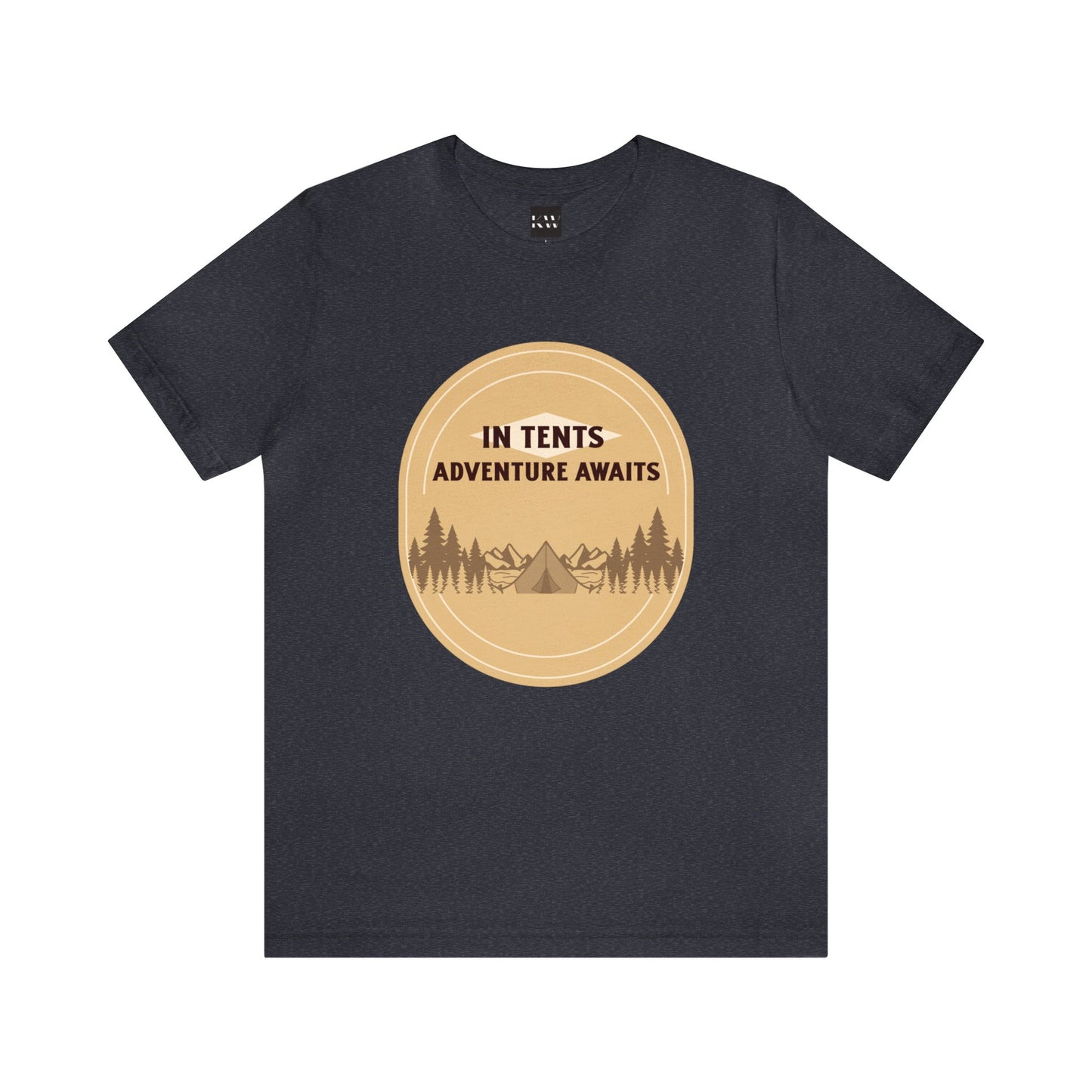 Camping t-shirts