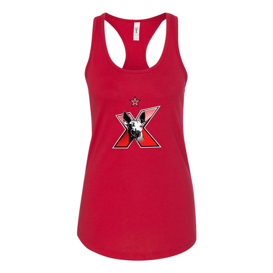 Xolos F.C. Women's Racerback Tank