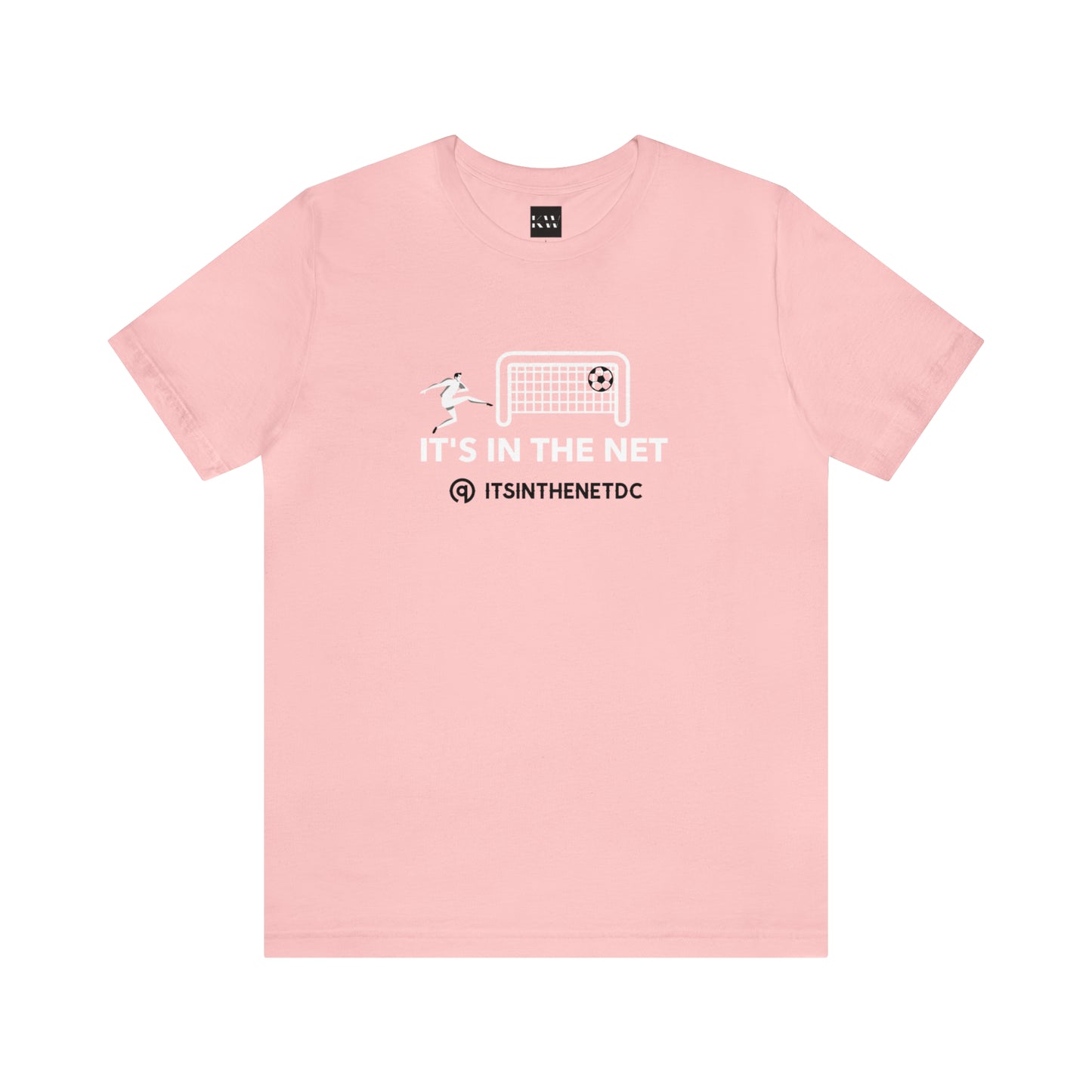 Its in the net shirt