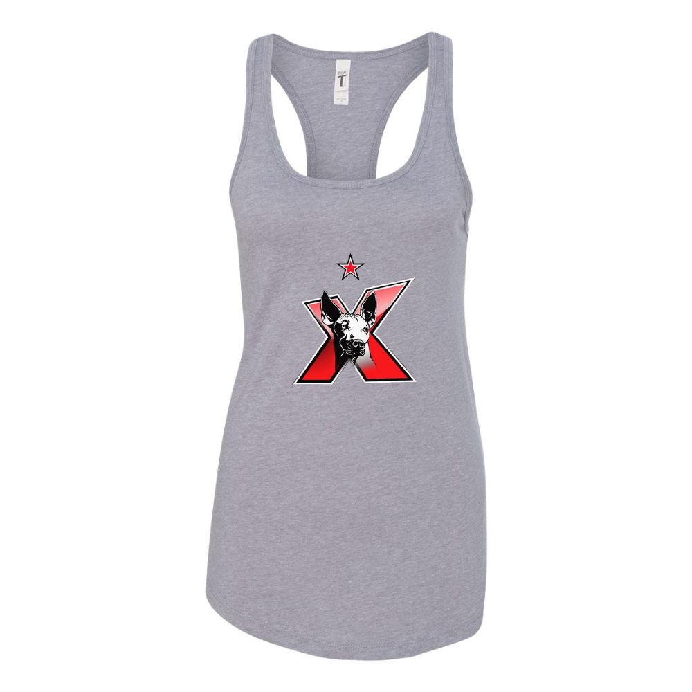 Xolos F.C. Women's Racerback Tank