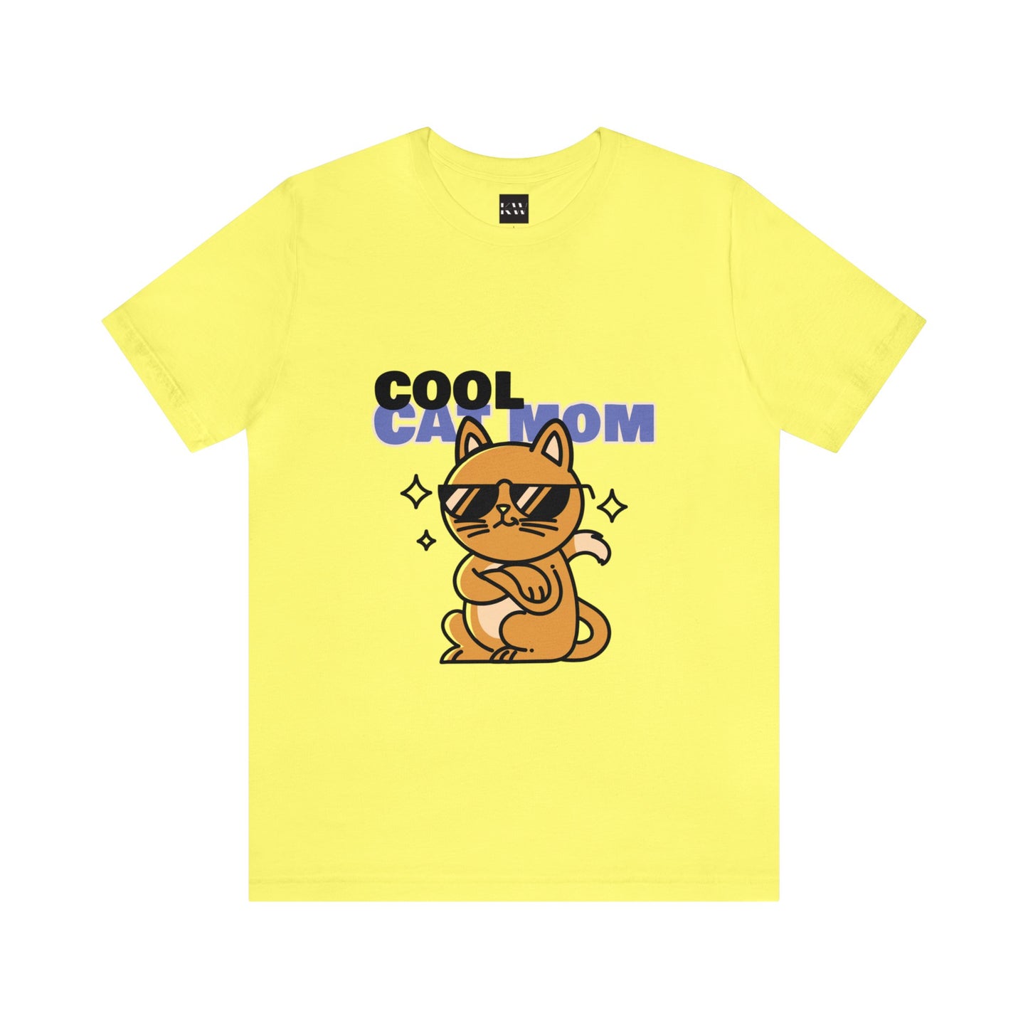 cool cat mom shirt