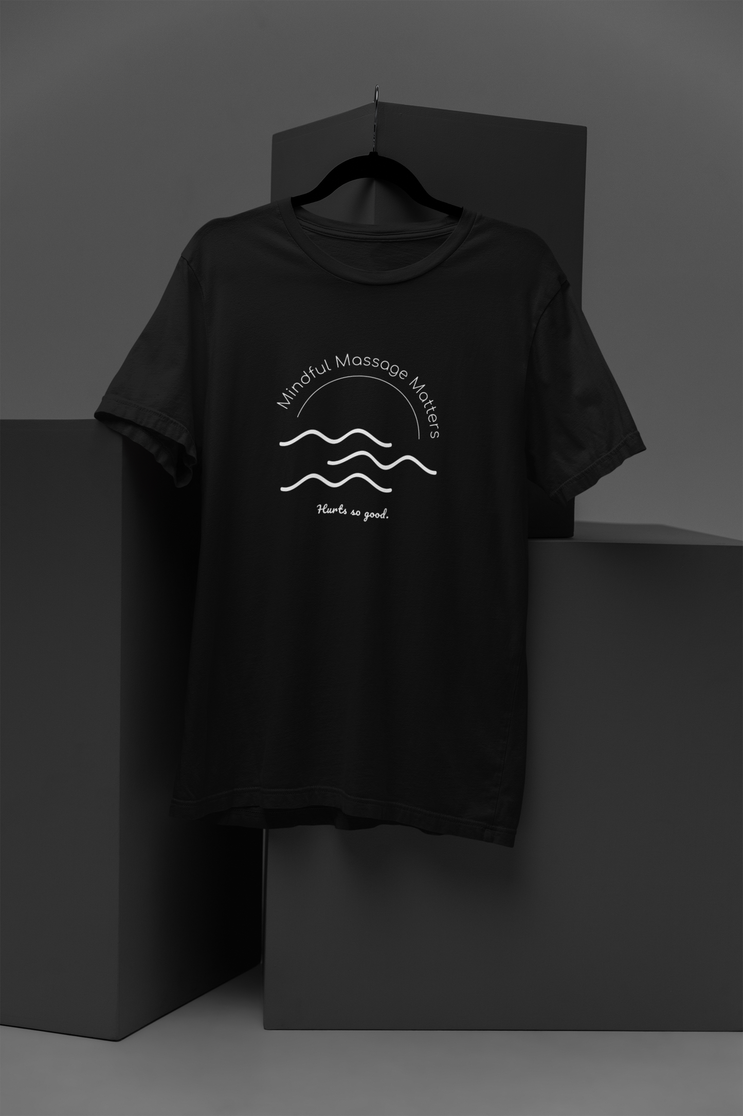 Mindful Massage Matters Short Sleeve T-Shirt