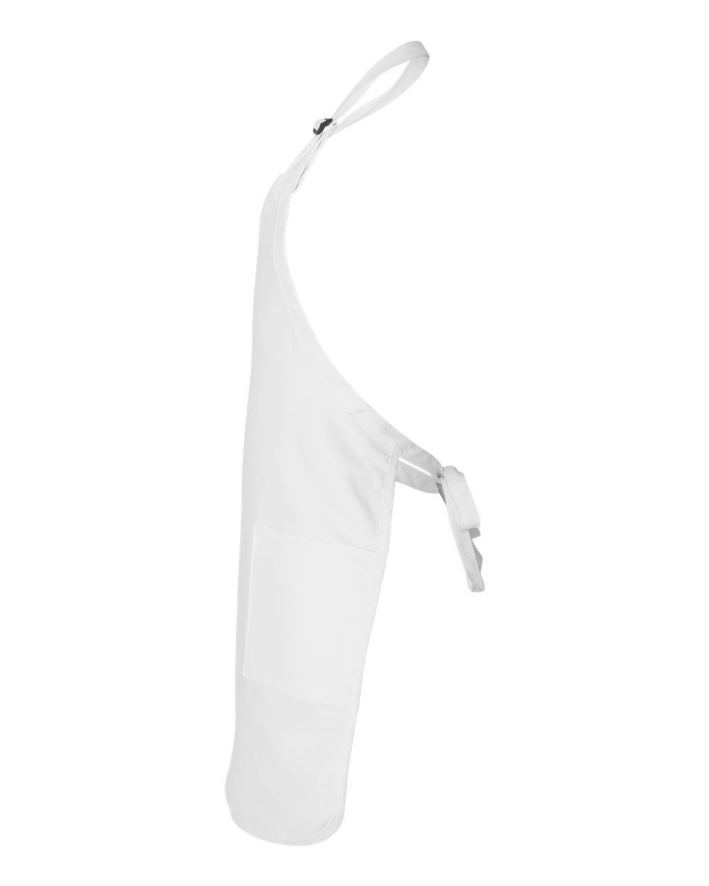 Full-Length Apron with Pockets