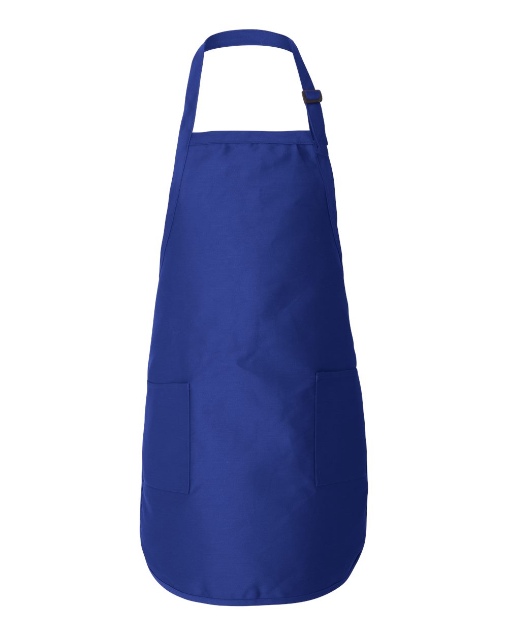 Full-Length Apron with Pockets