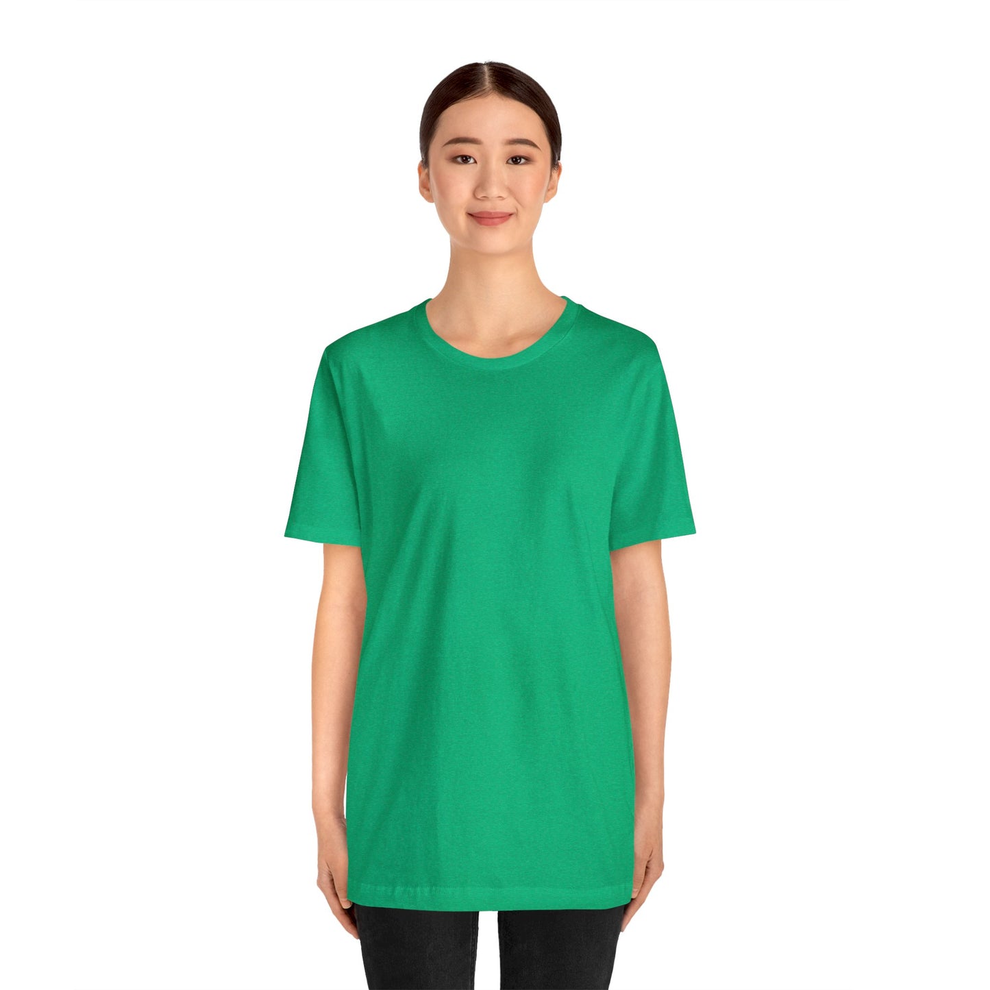 Fight Like a Warrior, Win Like a Survivor Unisex Jersey Short Sleeve Tee - KW Shirts for a Cause