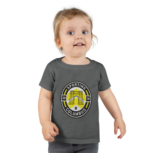 Sporting Columbus Toddler T-shirt
