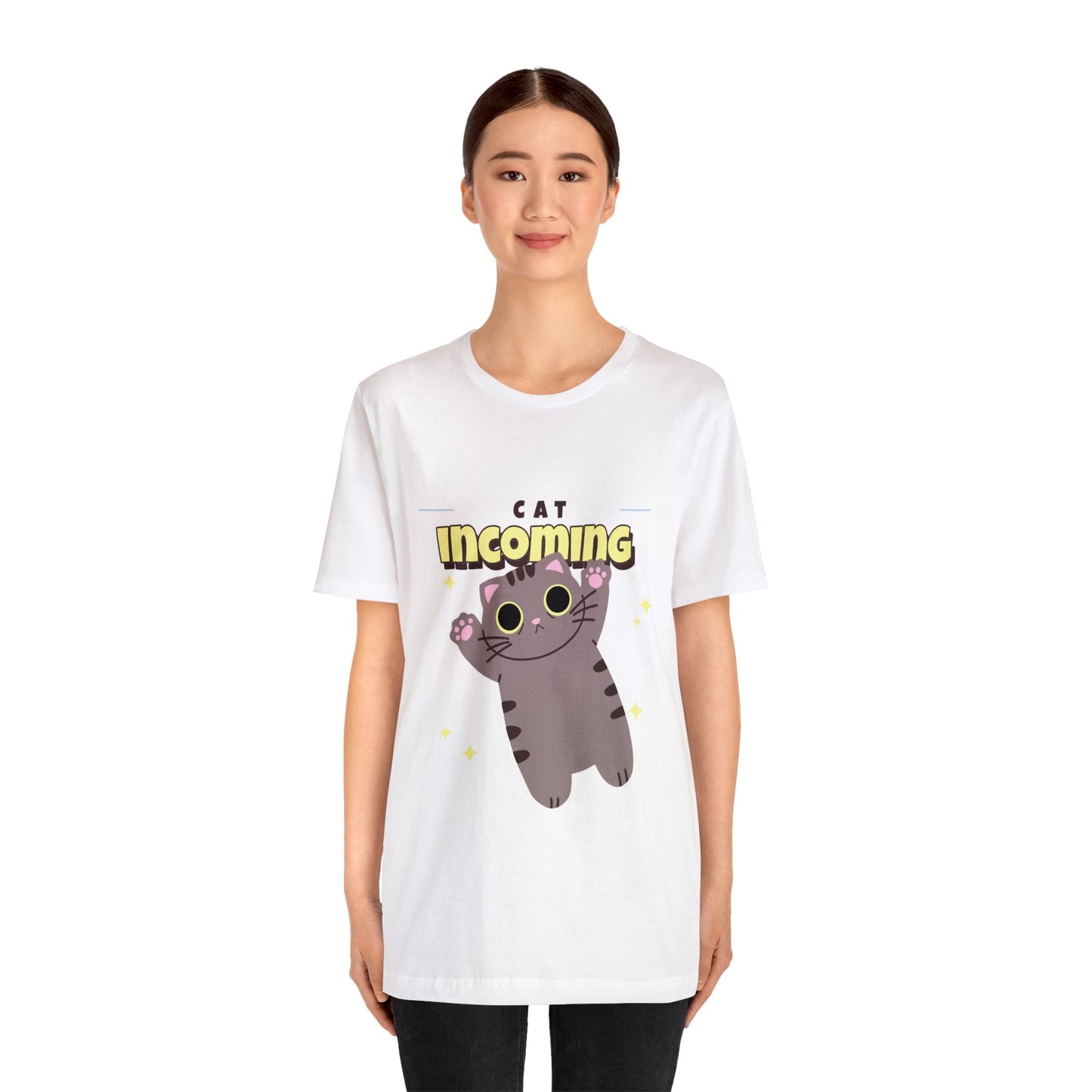 cute cat shirt