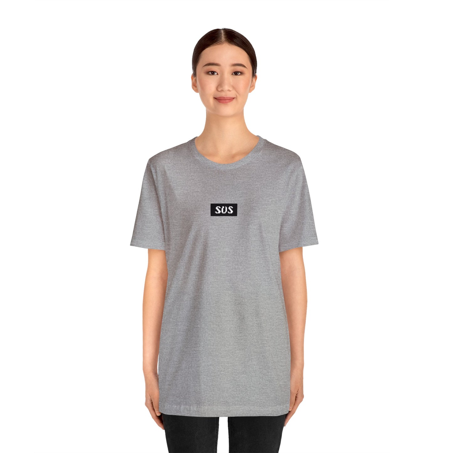 Sus Unisex Jersey Short Sleeve Tee - Gamers Den