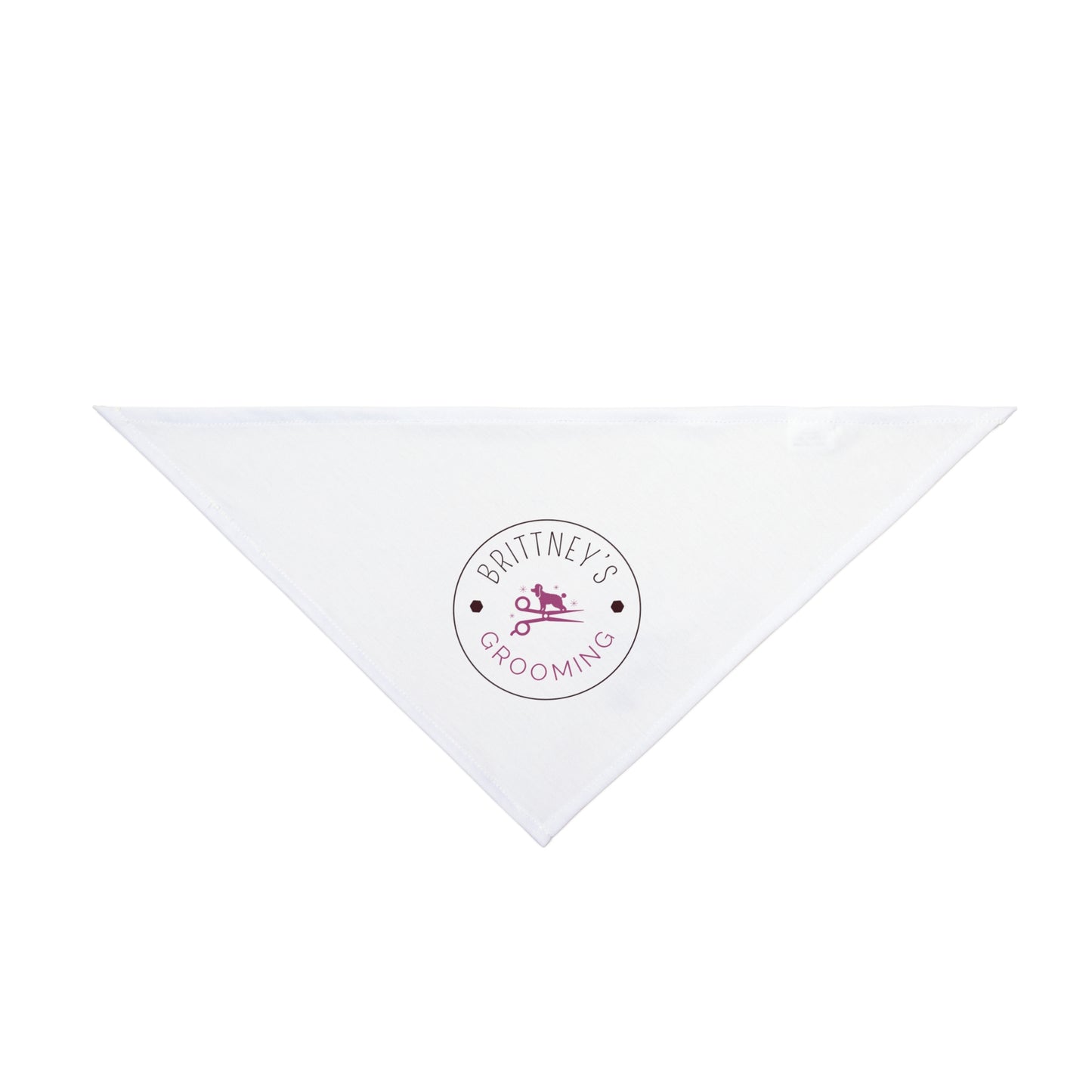 Brittney's Grooming Pet Bandana