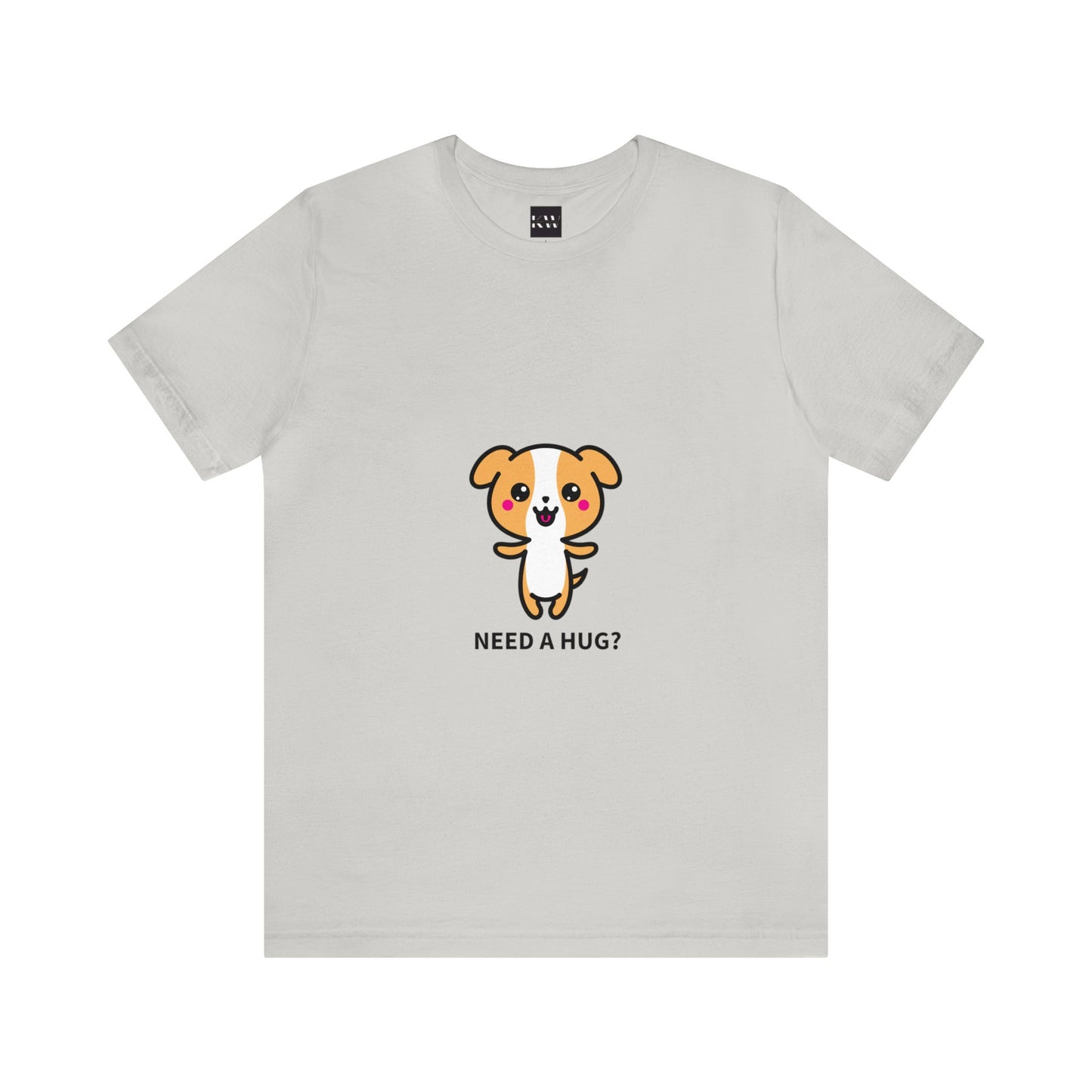 Need a Hug? Unisex Jersey Short Sleeve Tee - Pet Lovers