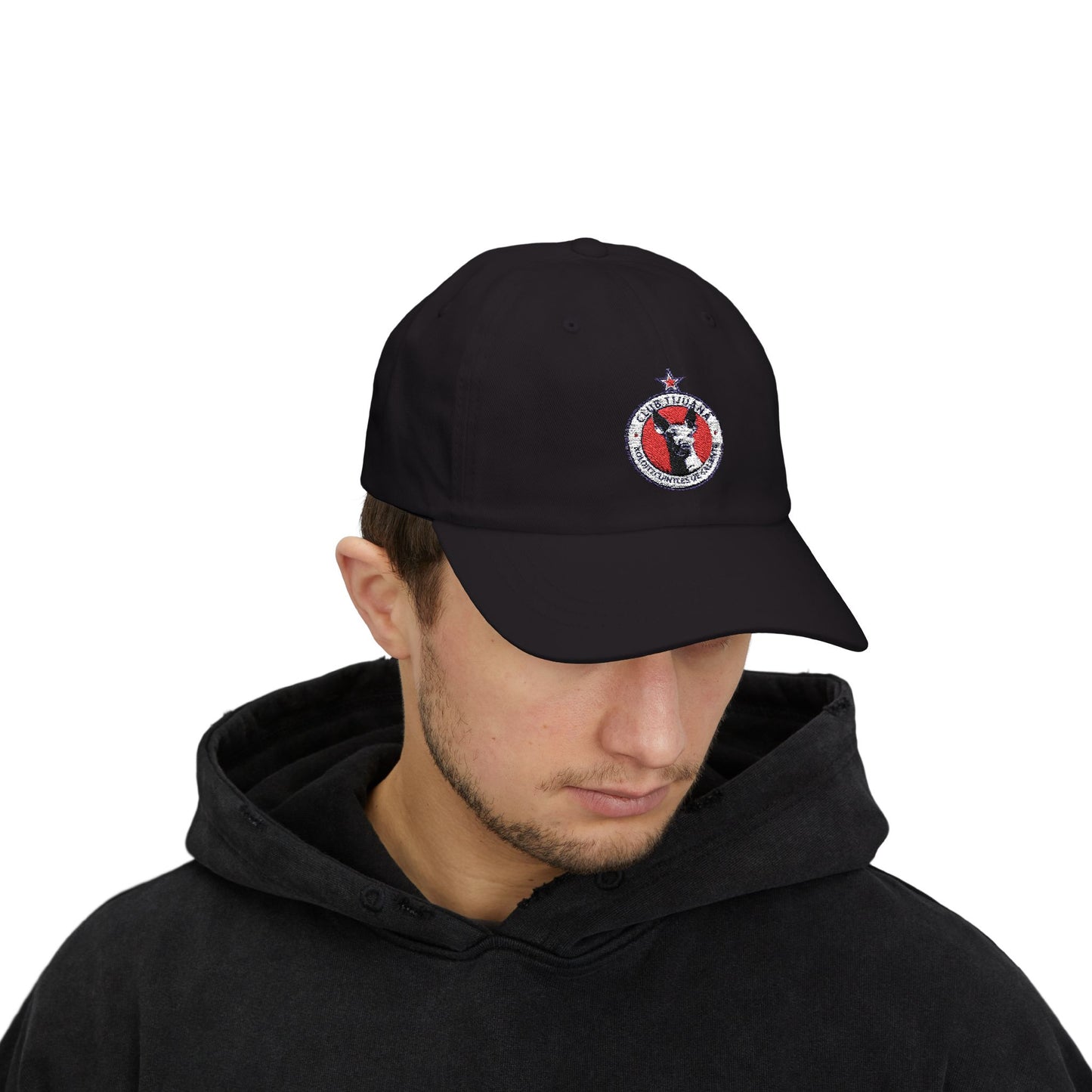 Xolos F.C. Classic Cap - Embroidered