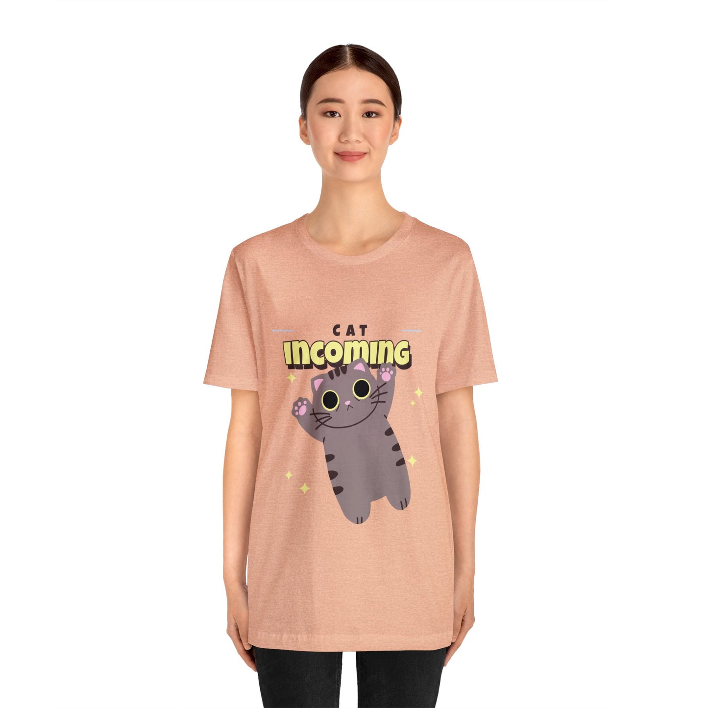cute cat shirt