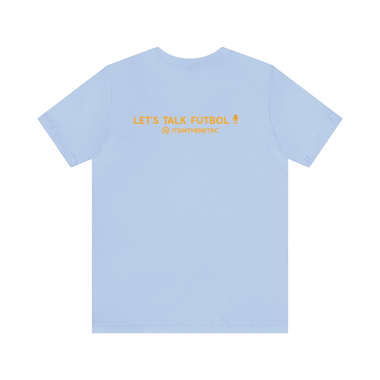 It's In The Net Jersey Short Sleeve Tee