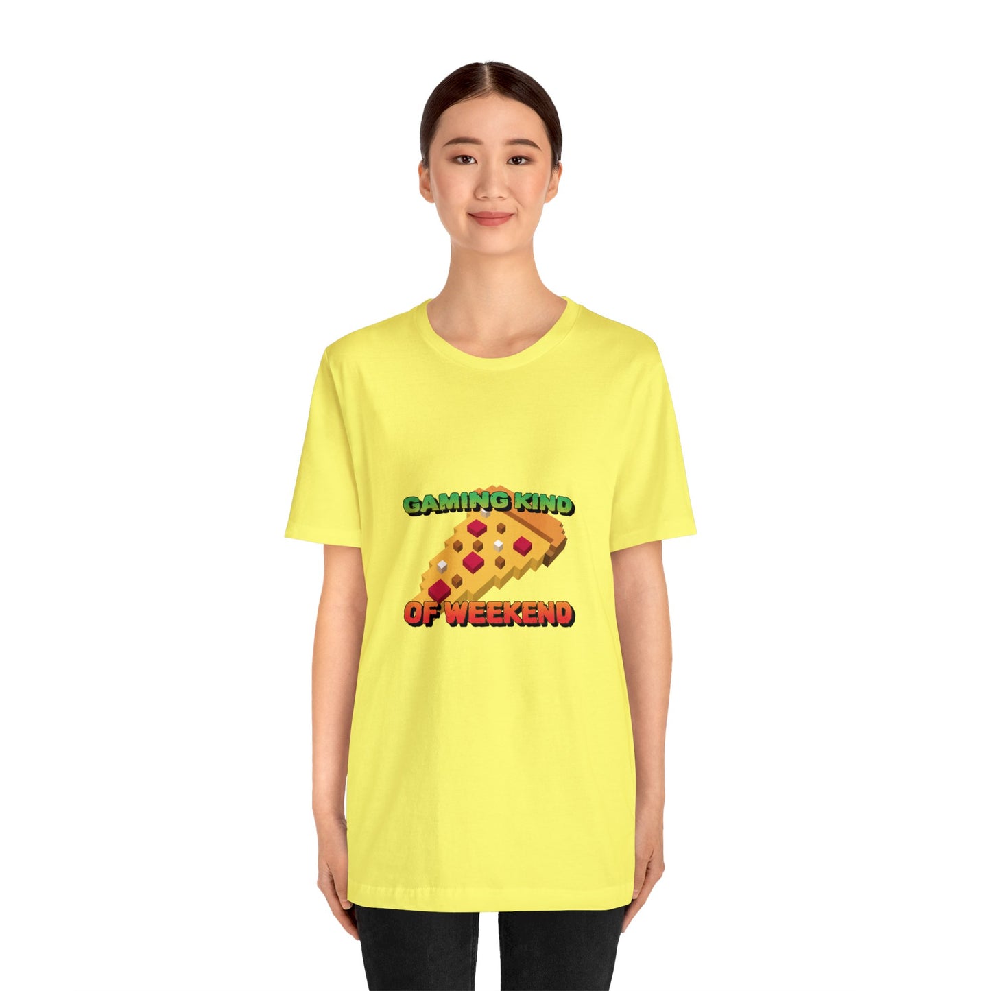 Gaming kind of weekend gaming shirt