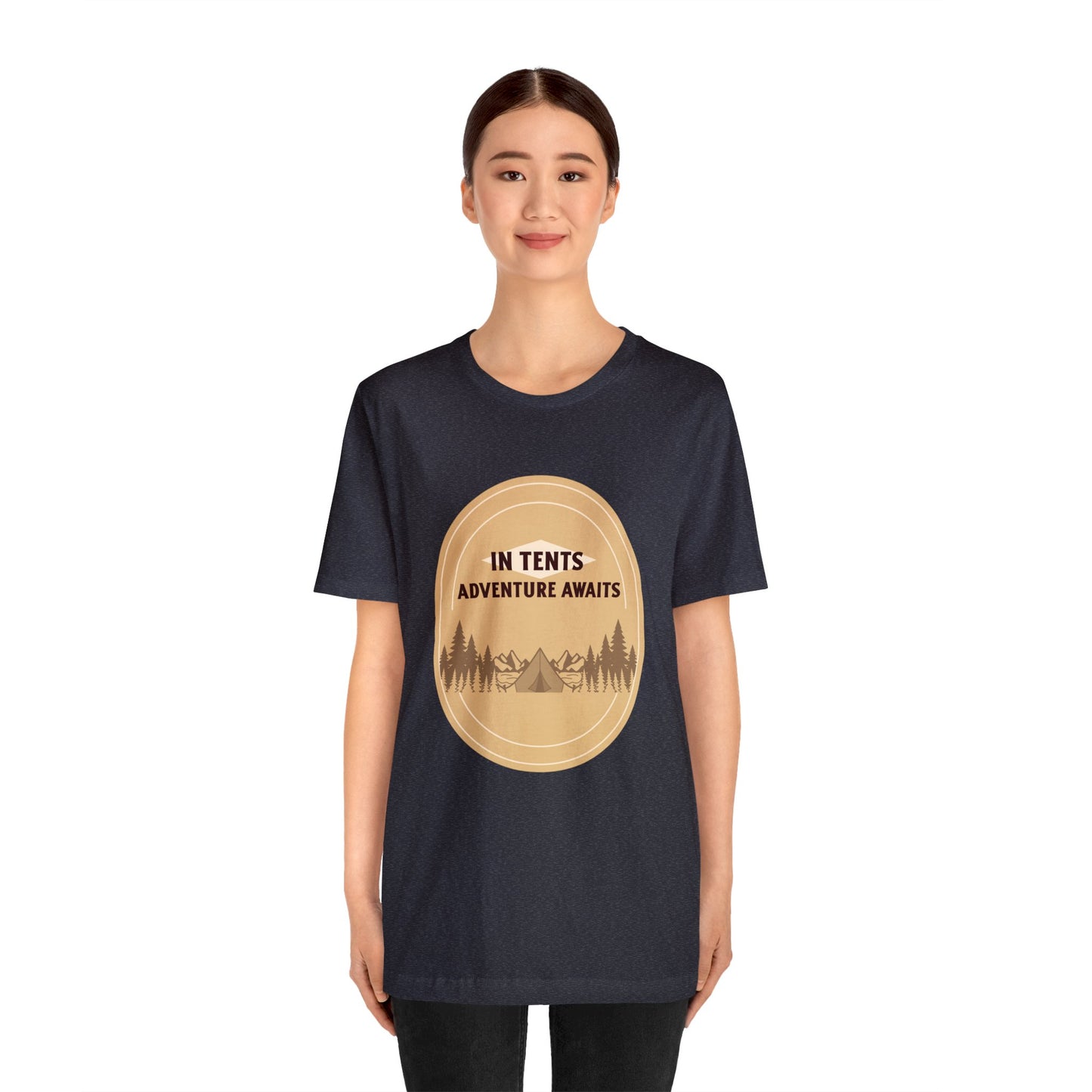 Camping t-shirts