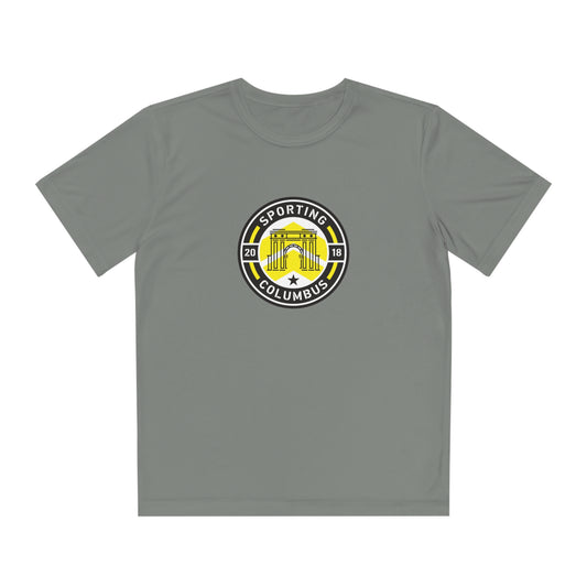 Sporting Columbus Youth Competitor Tee
