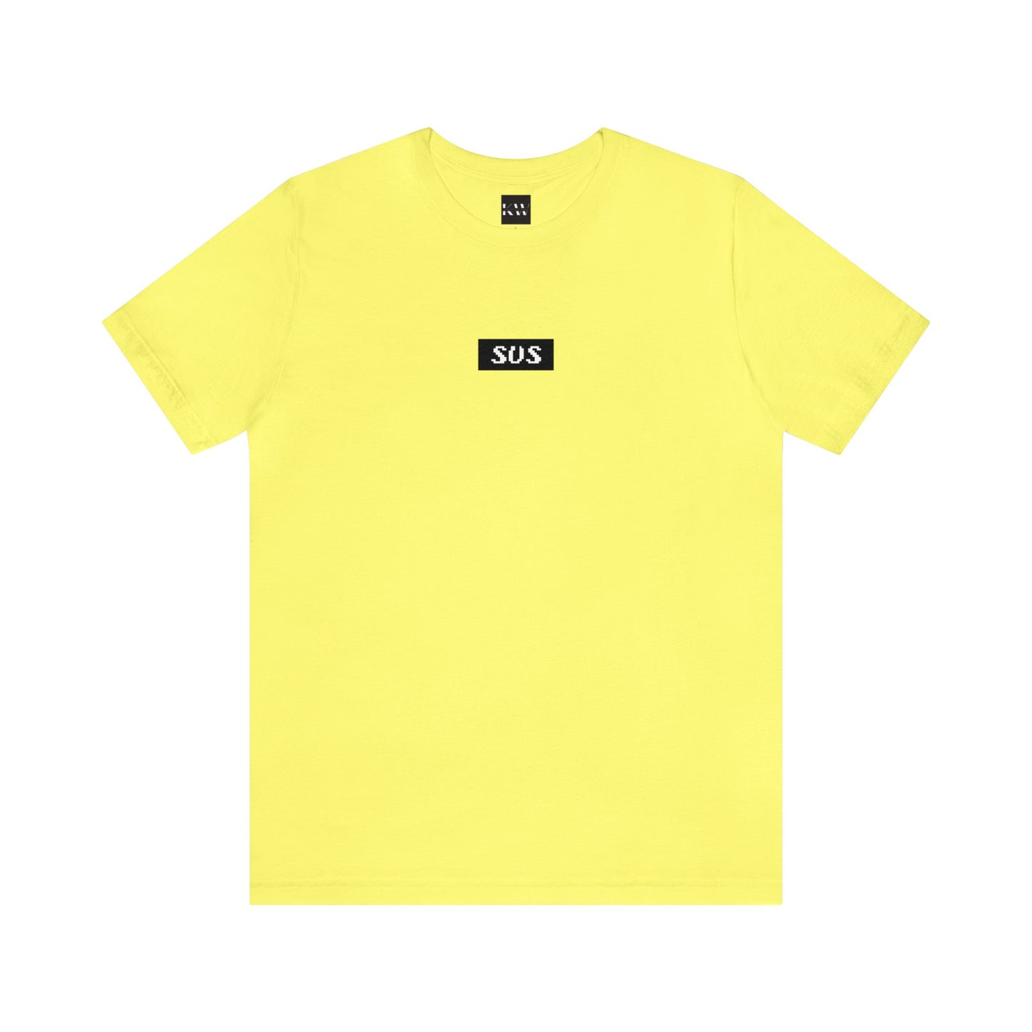 Sus Unisex Jersey Short Sleeve Tee - Gamers Den