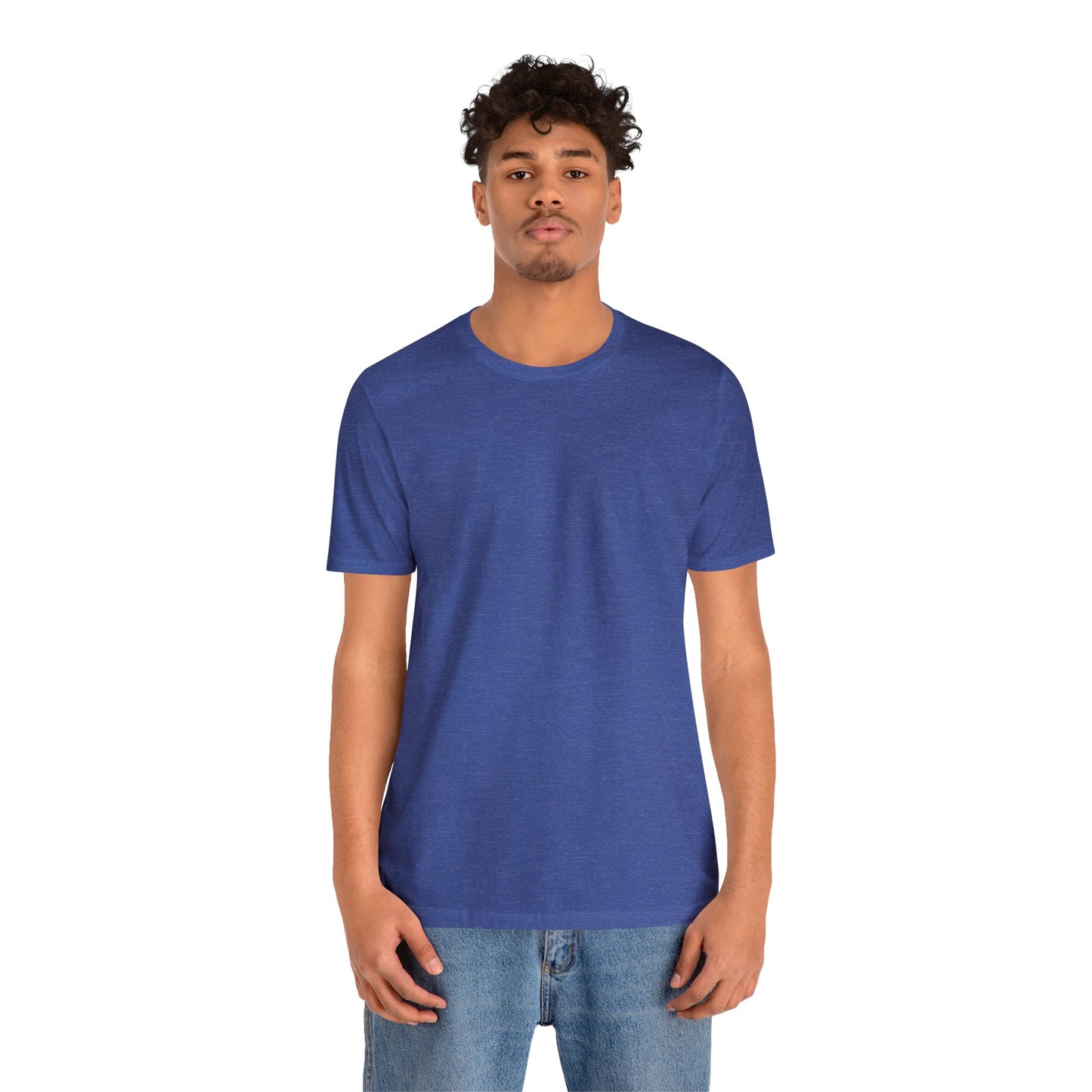 Fight Like a Warrior, Win Like a Survivor Unisex Jersey Short Sleeve Tee - KW Shirts for a Cause