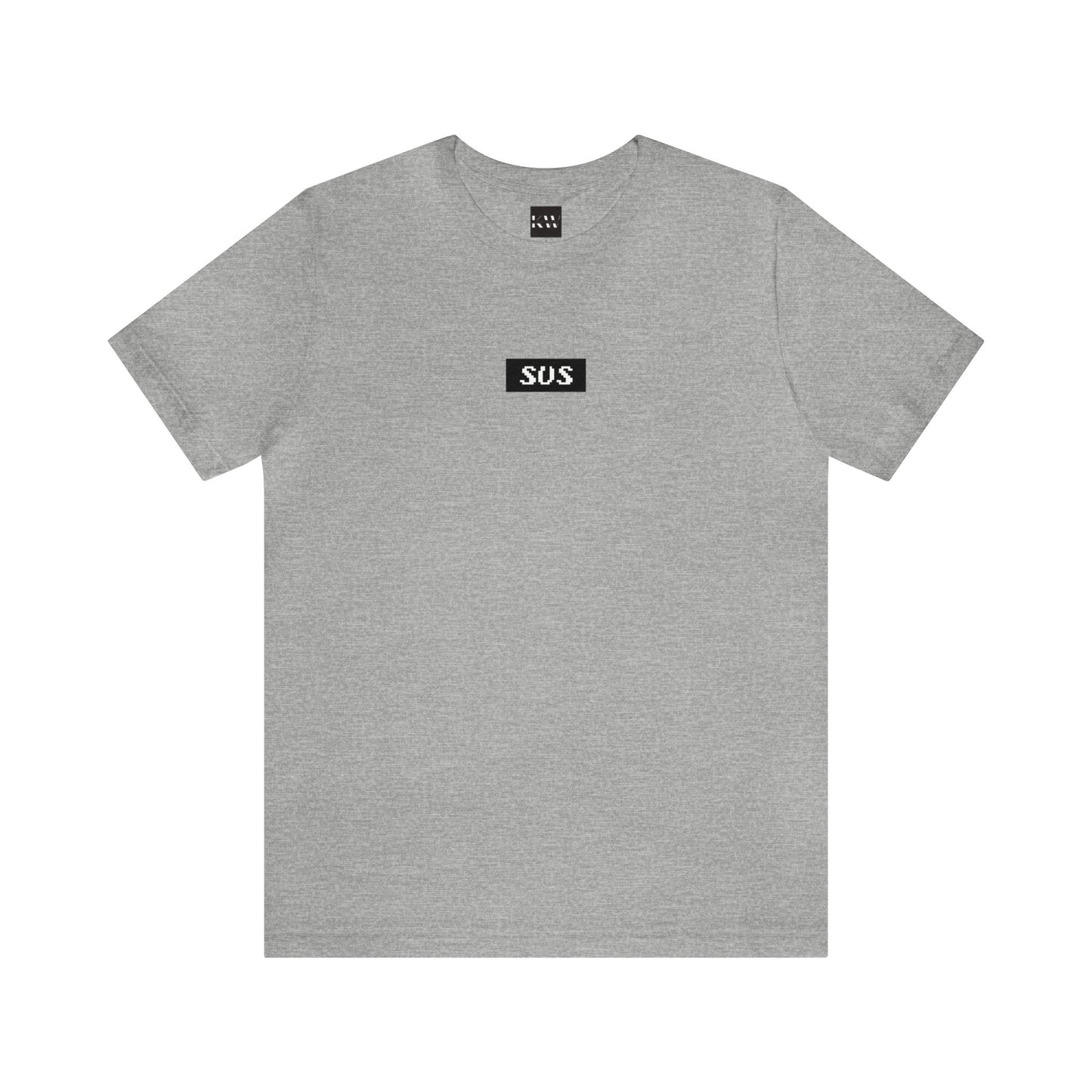 Sus Unisex Jersey Short Sleeve Tee - Gamers Den