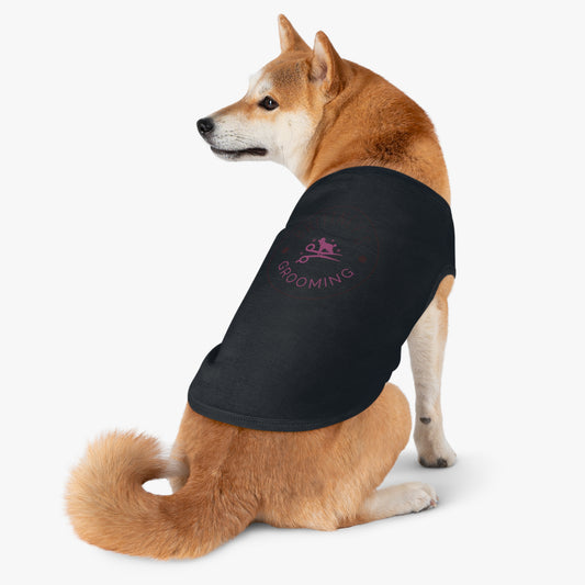 Brittney's Grooming Pet Tank Top
