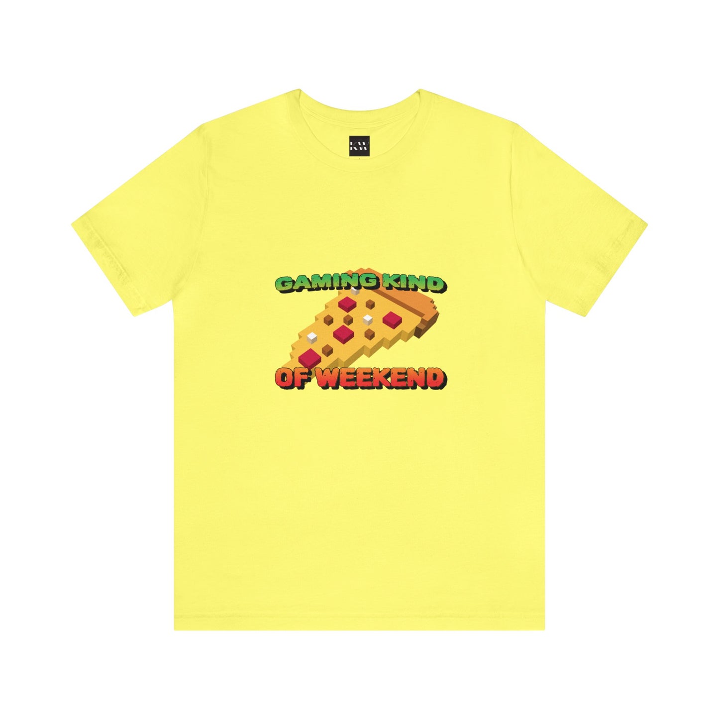Gaming kind of weekend gaming shirt