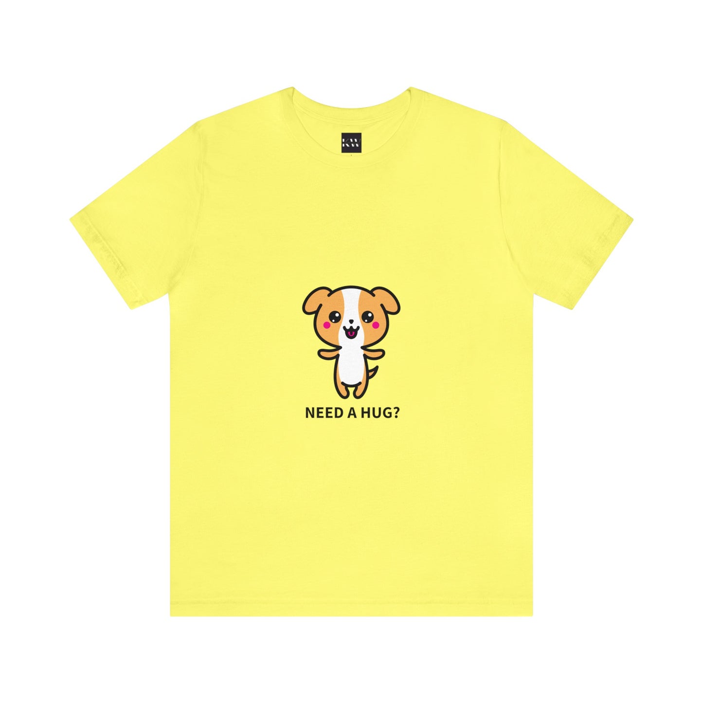 Need a Hug? Unisex Jersey Short Sleeve Tee - Pet Lovers