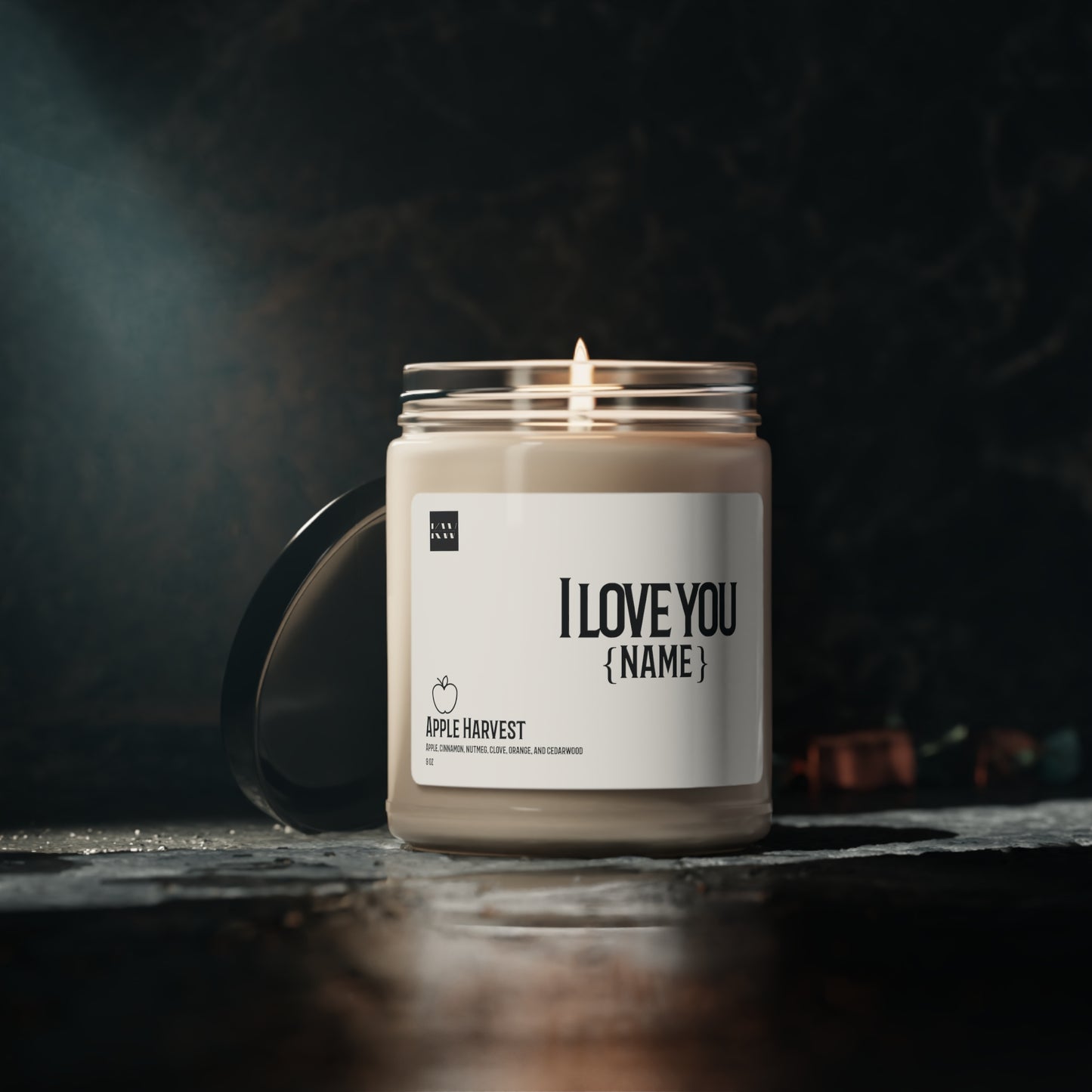 Custom Soy Candle
