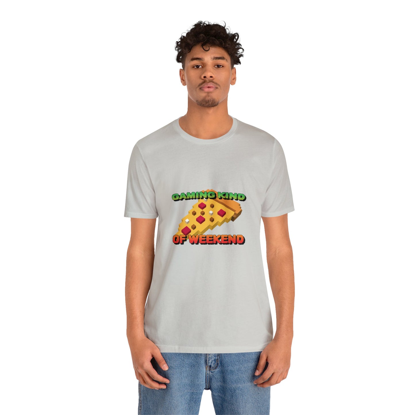 Gaming kind of weekend gaming shirt