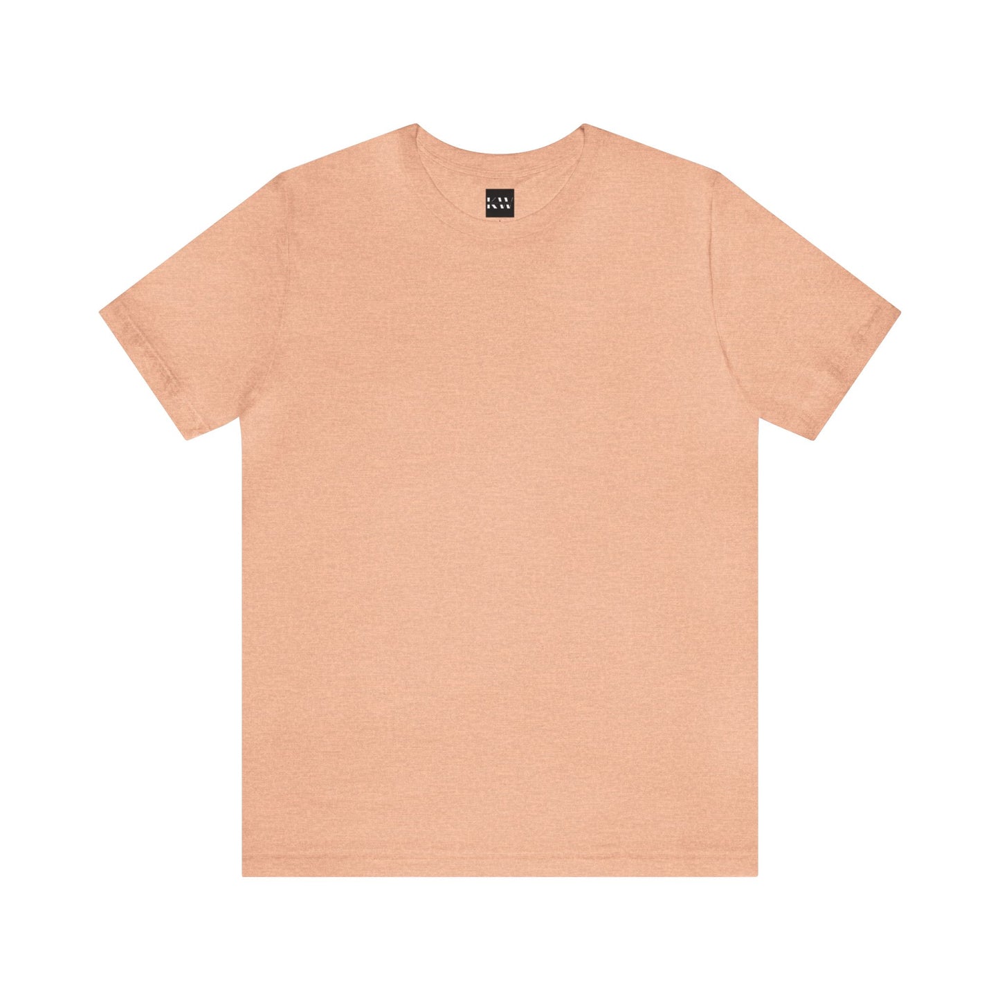 Stronger Together Ovarian Cancer Awareness Unisex Jersey Short Sleeve Tee - KW Shirts for a Cause