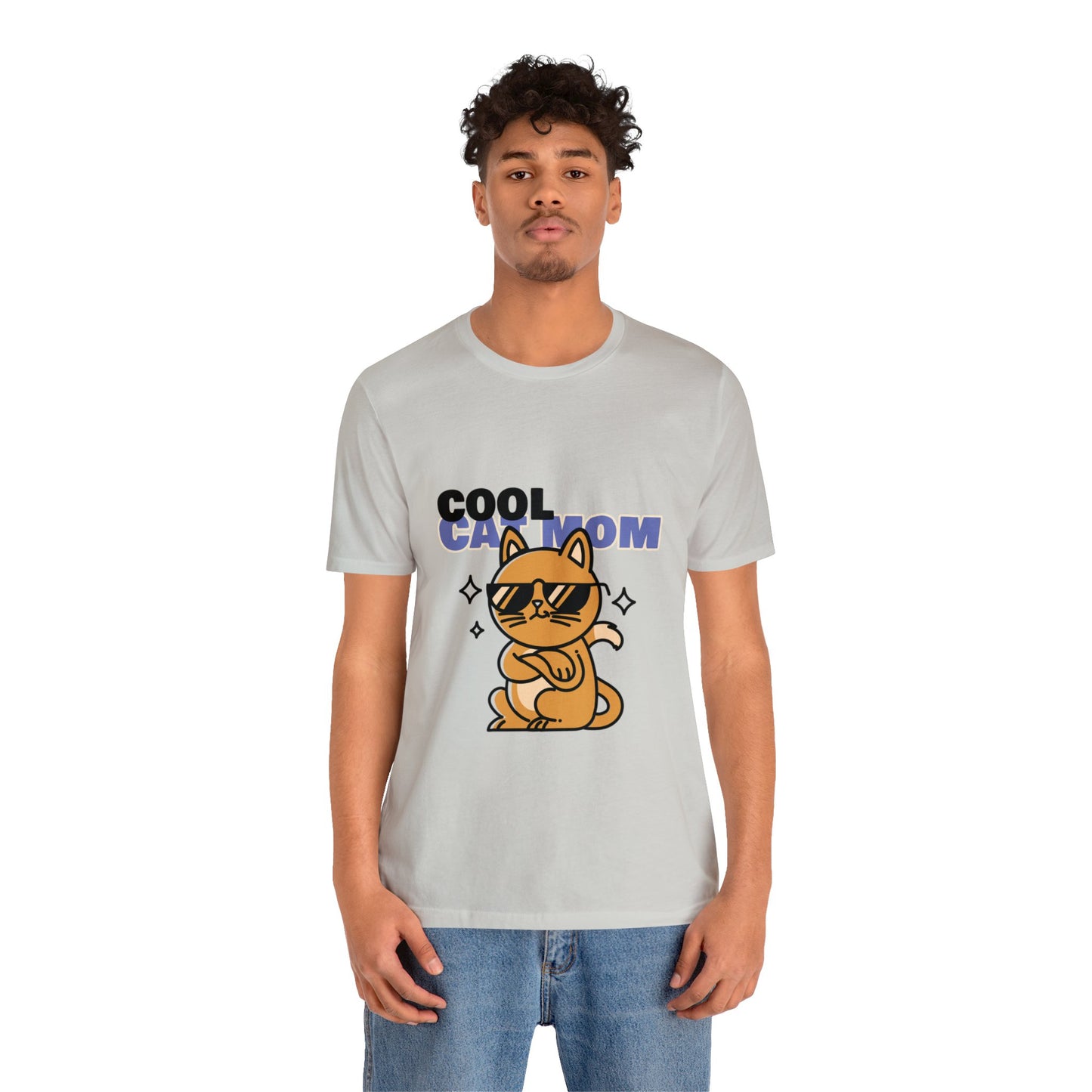 cool cat mom shirt